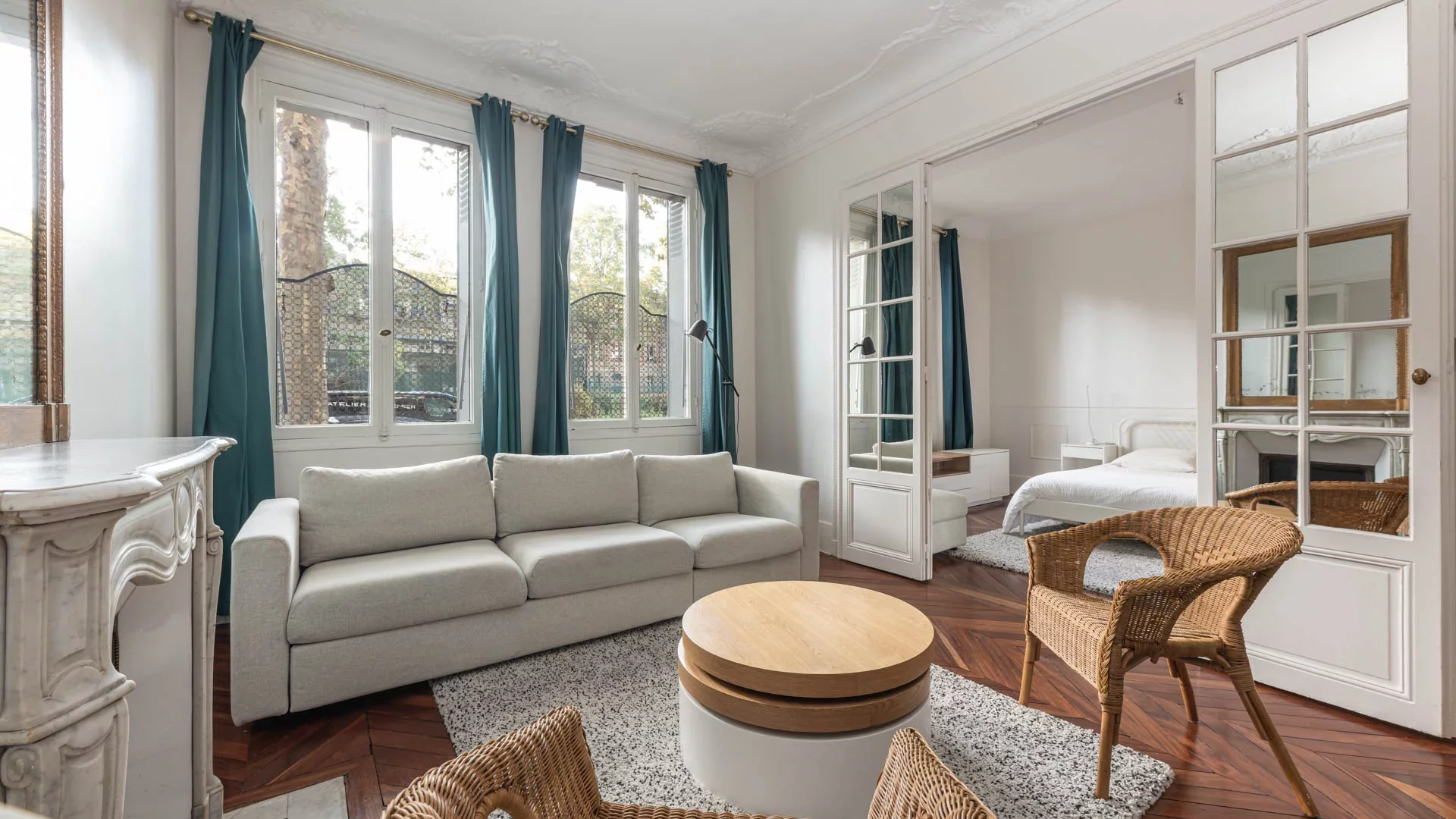 Paris 17e - PEREIRE / MARÉCHAL JUIN