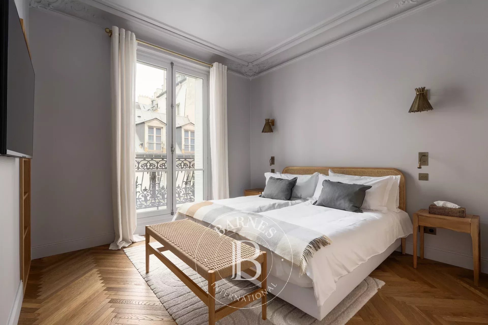 Daire Paris 6ème - picture 14