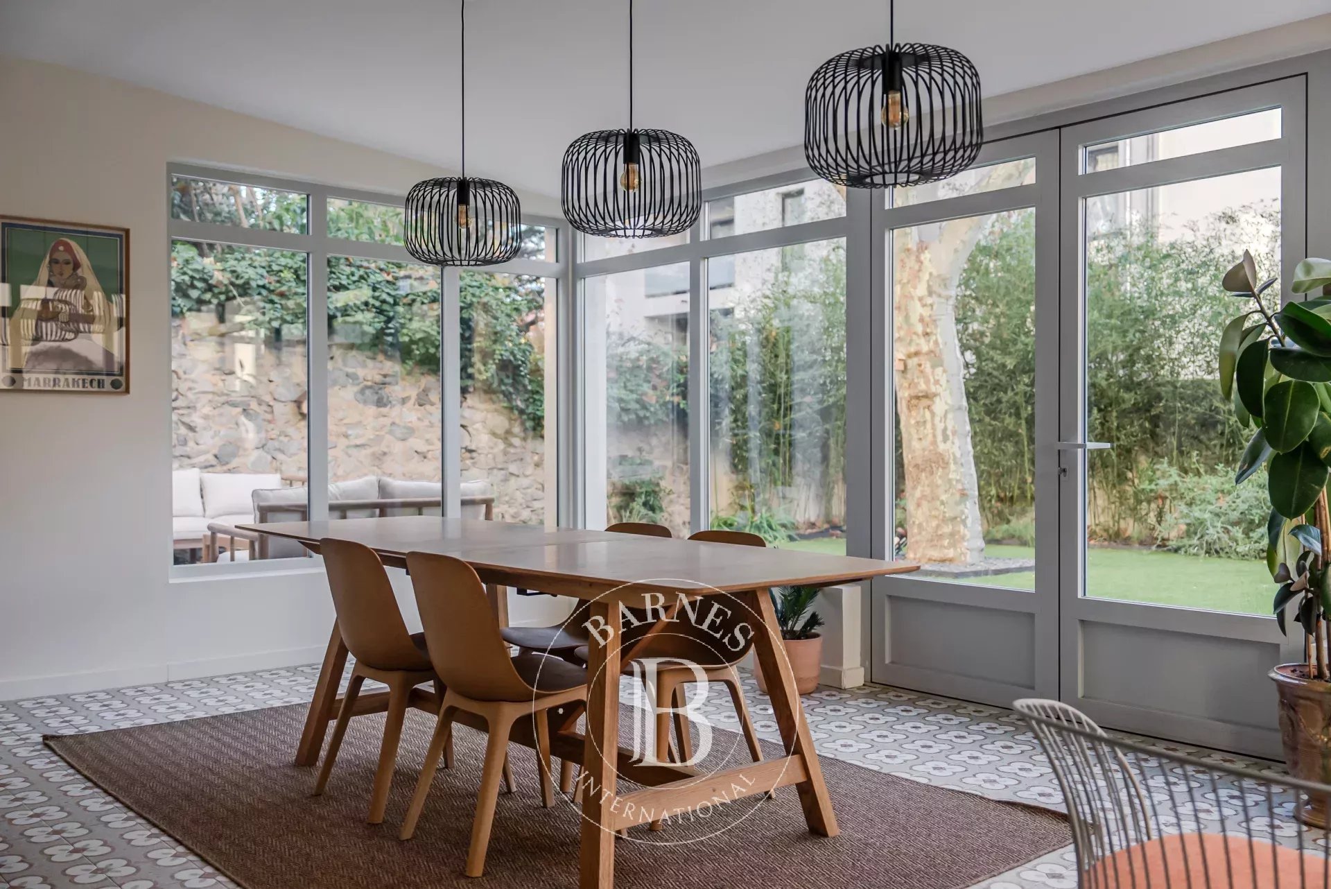 Daire villa Aix-en-Provence