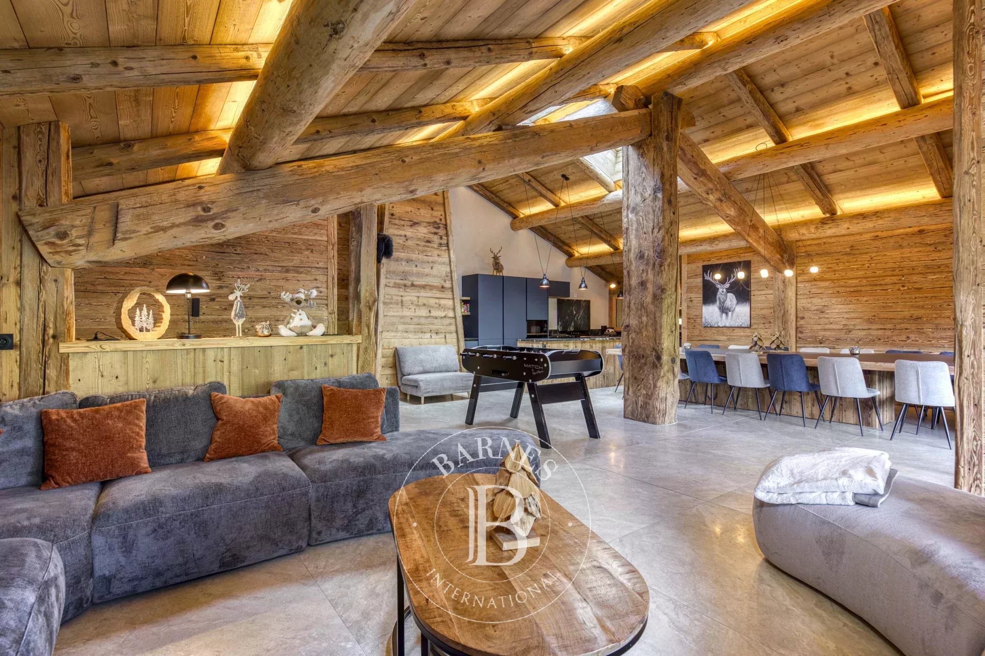 Chalet Le Grand-Bornand