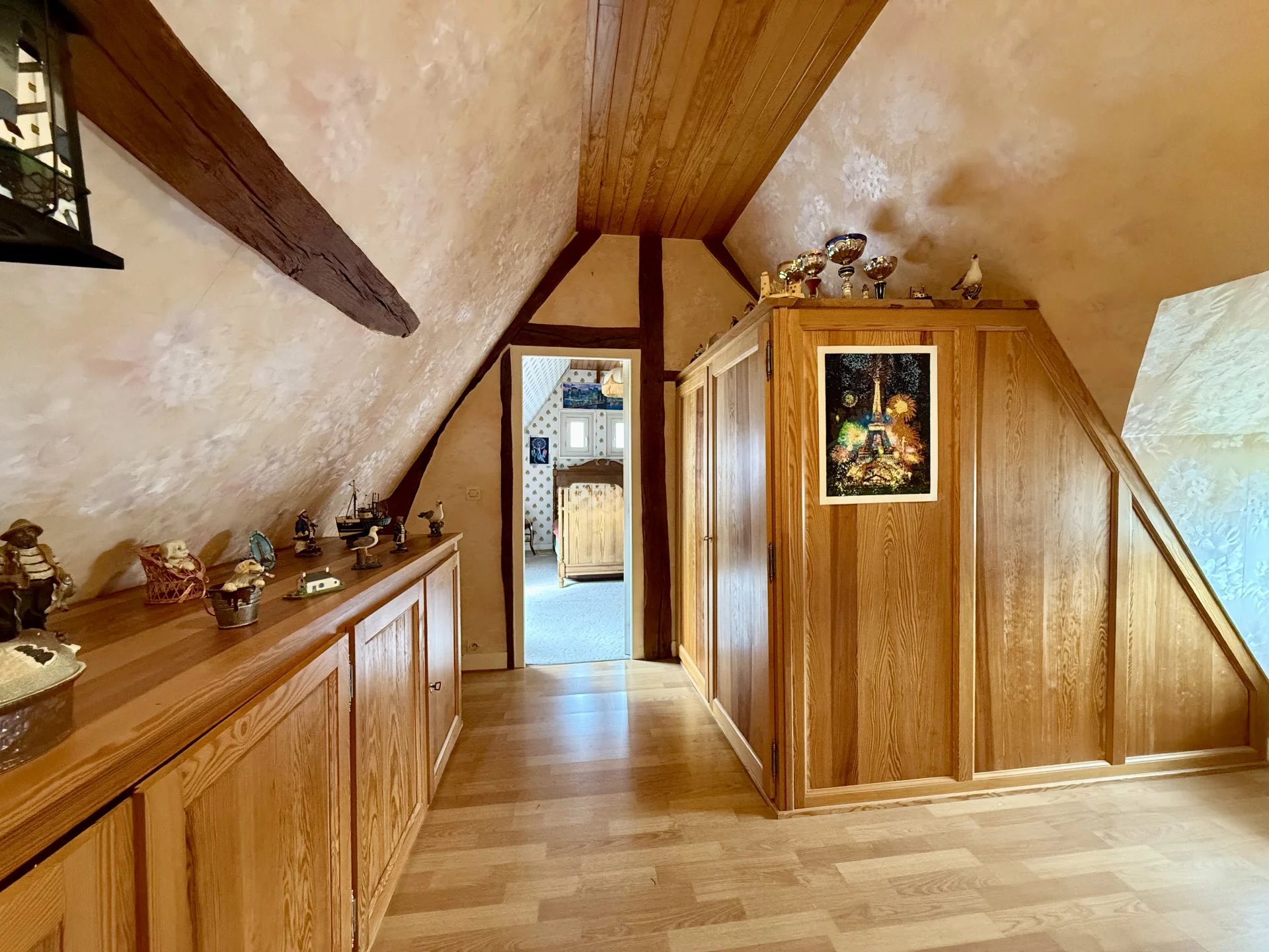 117 m² - 3 chambres
