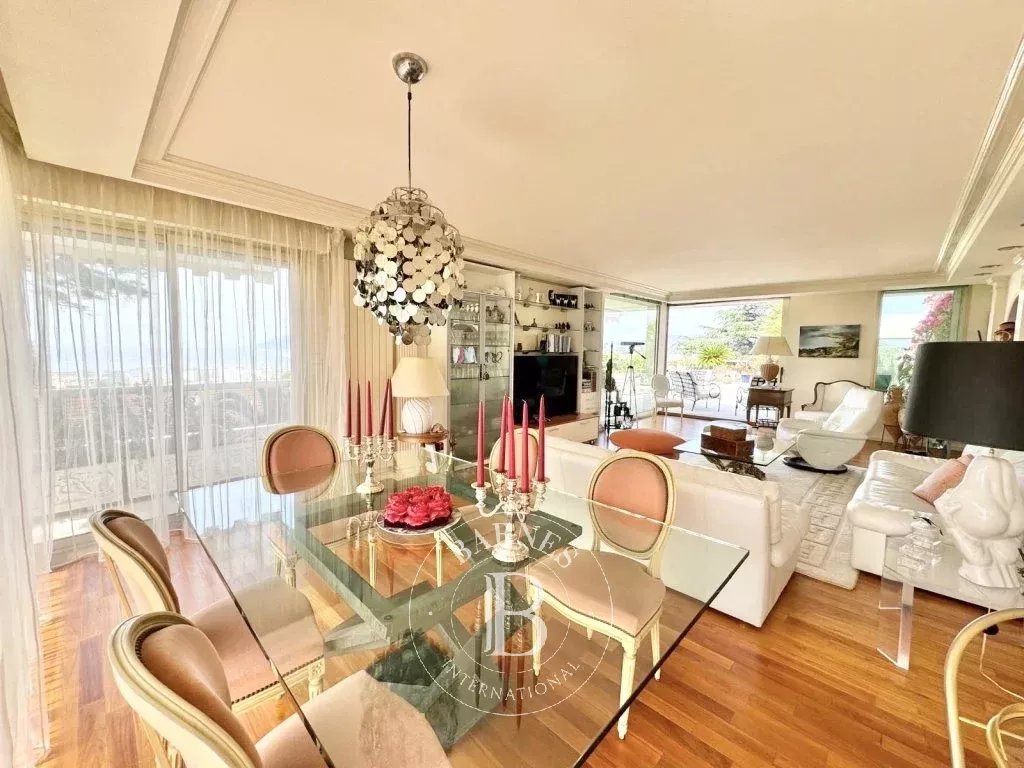 Cannes  - Appartement 4 Pi&egrave;ces 4 Chambres - picture 4