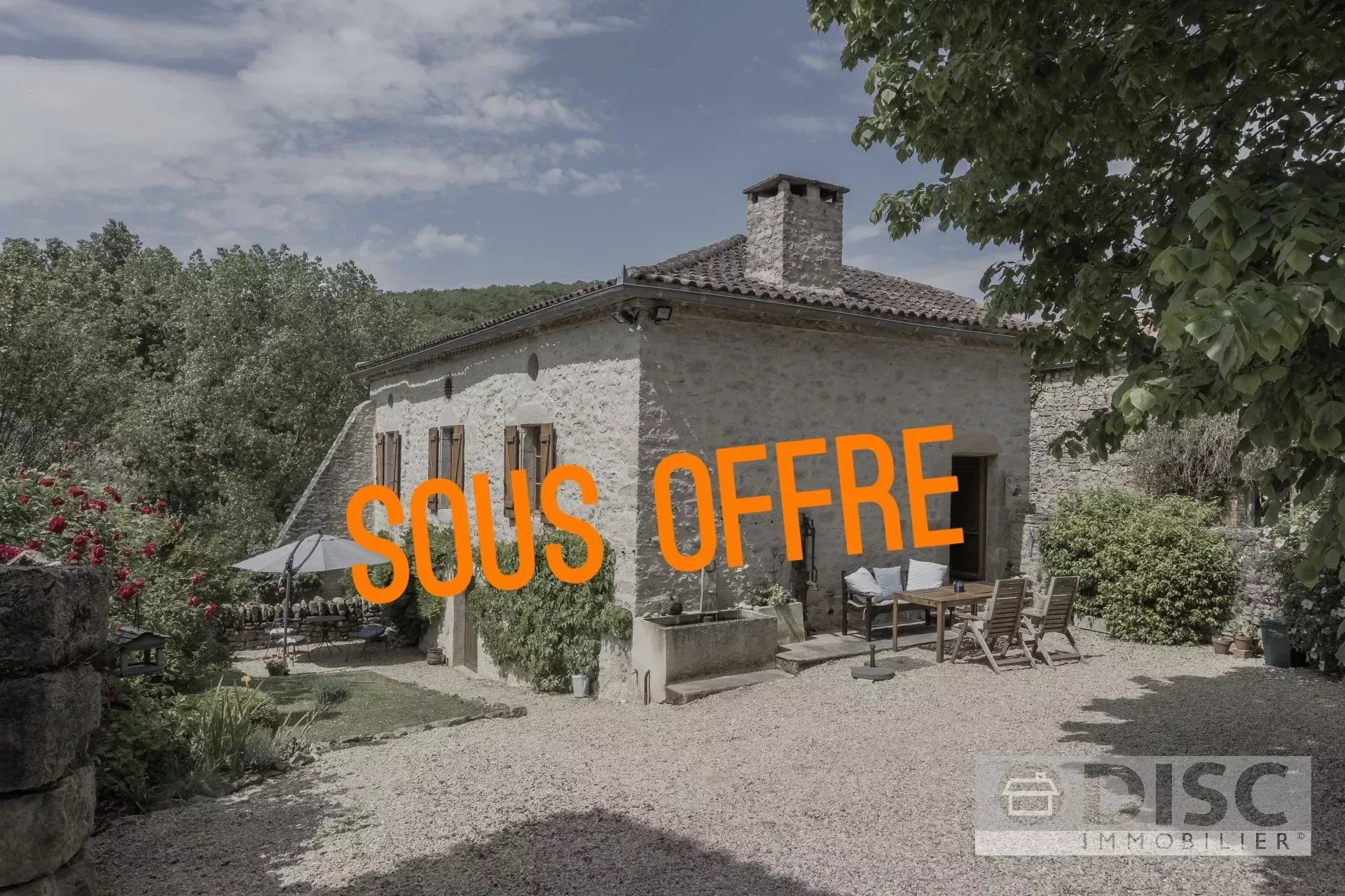 Vente Maison Montrosier