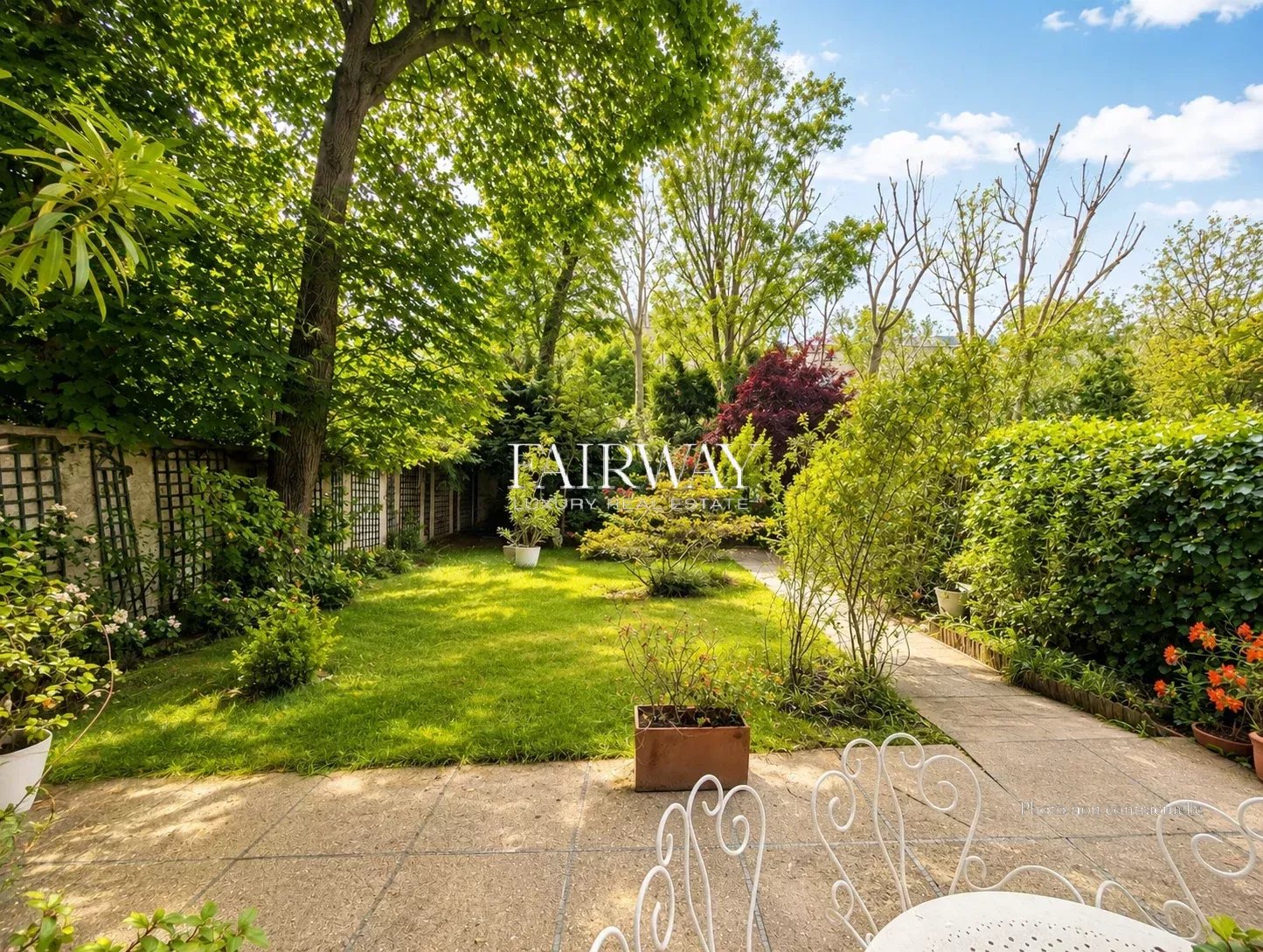 Vente Appartement Neuilly-sur-Seine