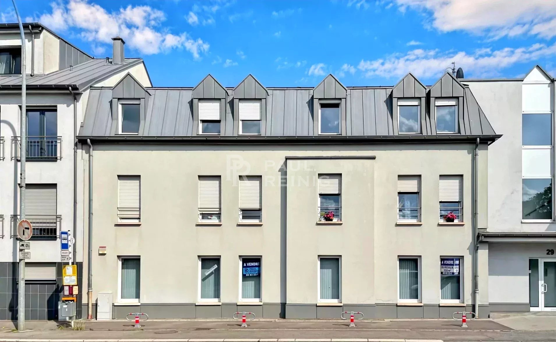 Vente Appartement Heisdorf