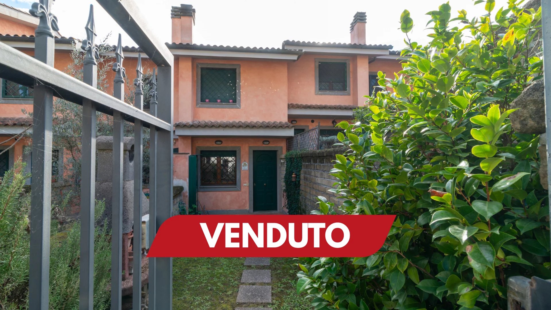 Vendita Villetta a schiera Castelnuovo di Porto