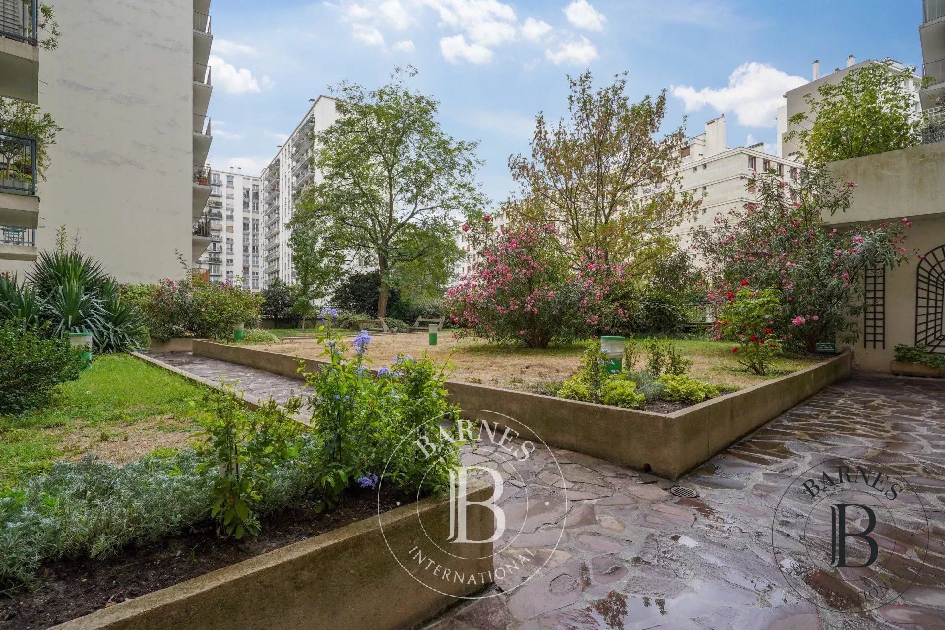 Daire Paris 15ème - picture 9