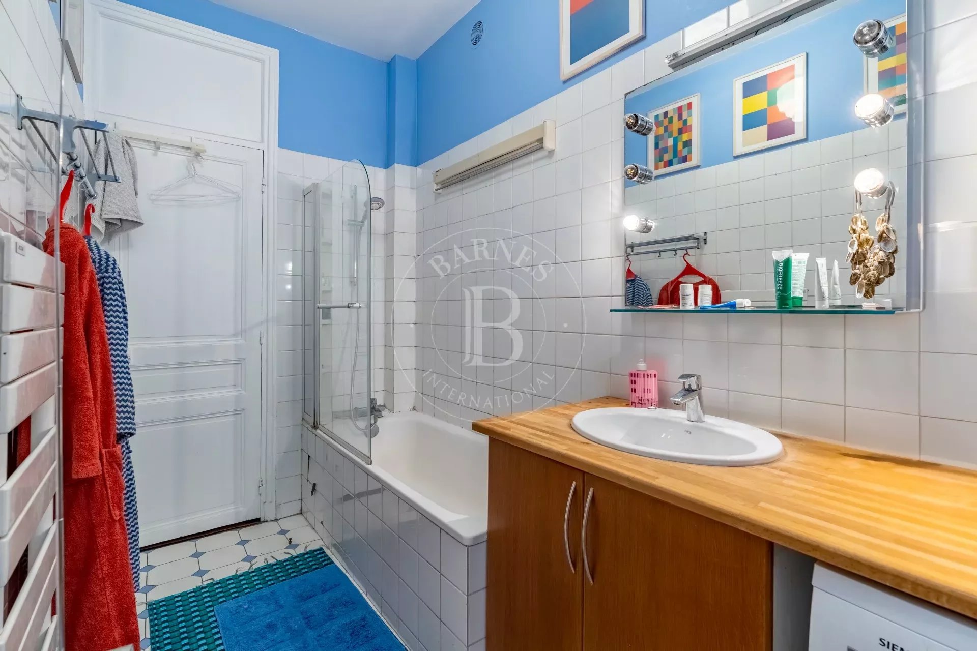 Daire Paris 16ème - picture 15