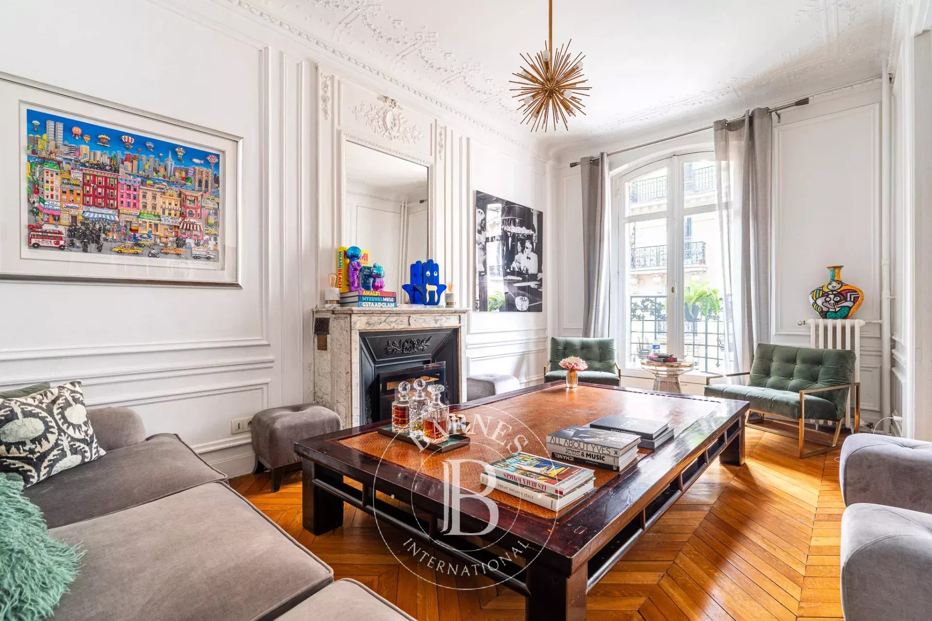 Paris  - Apartment 4 Bedrooms - picture 5