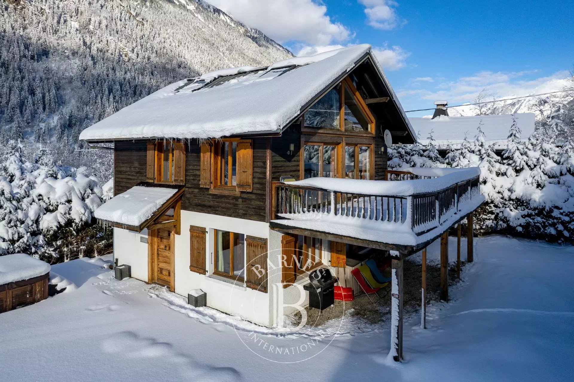 Dağ evi Les Houches - picture 39