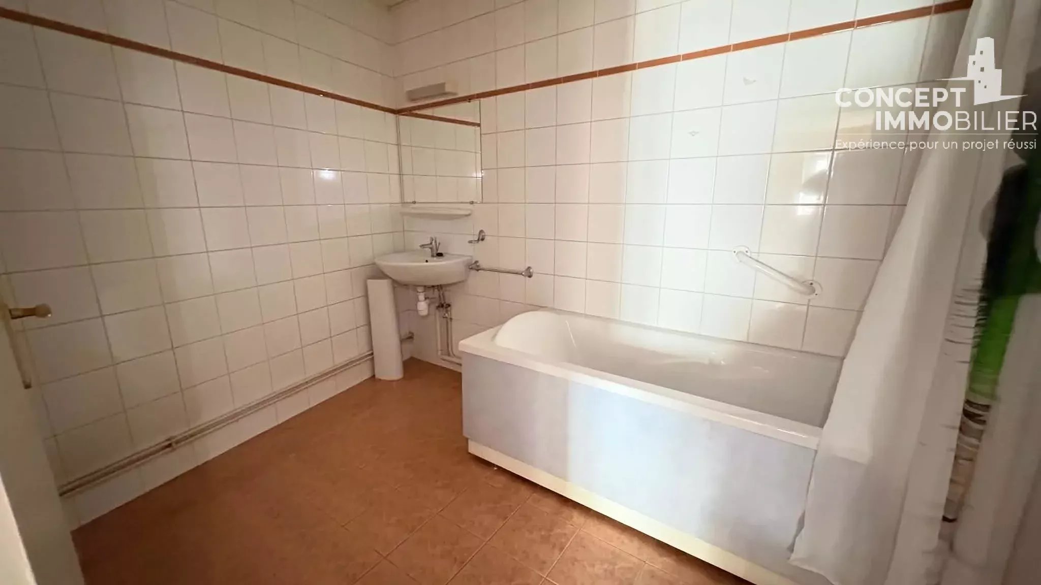 Maison de ville 122m² a vendre jardin et cave