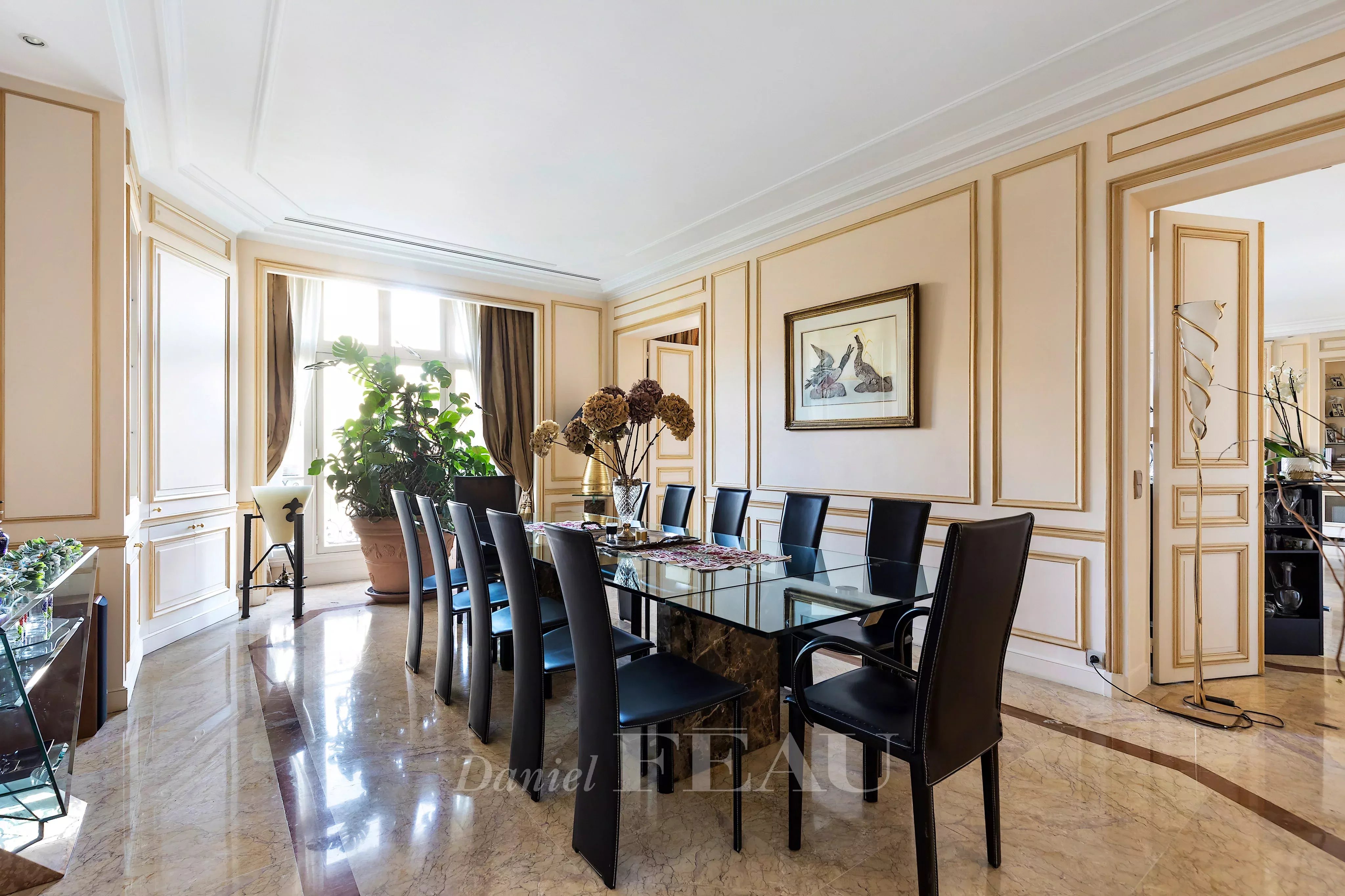 Rental Apartment Paris 16th