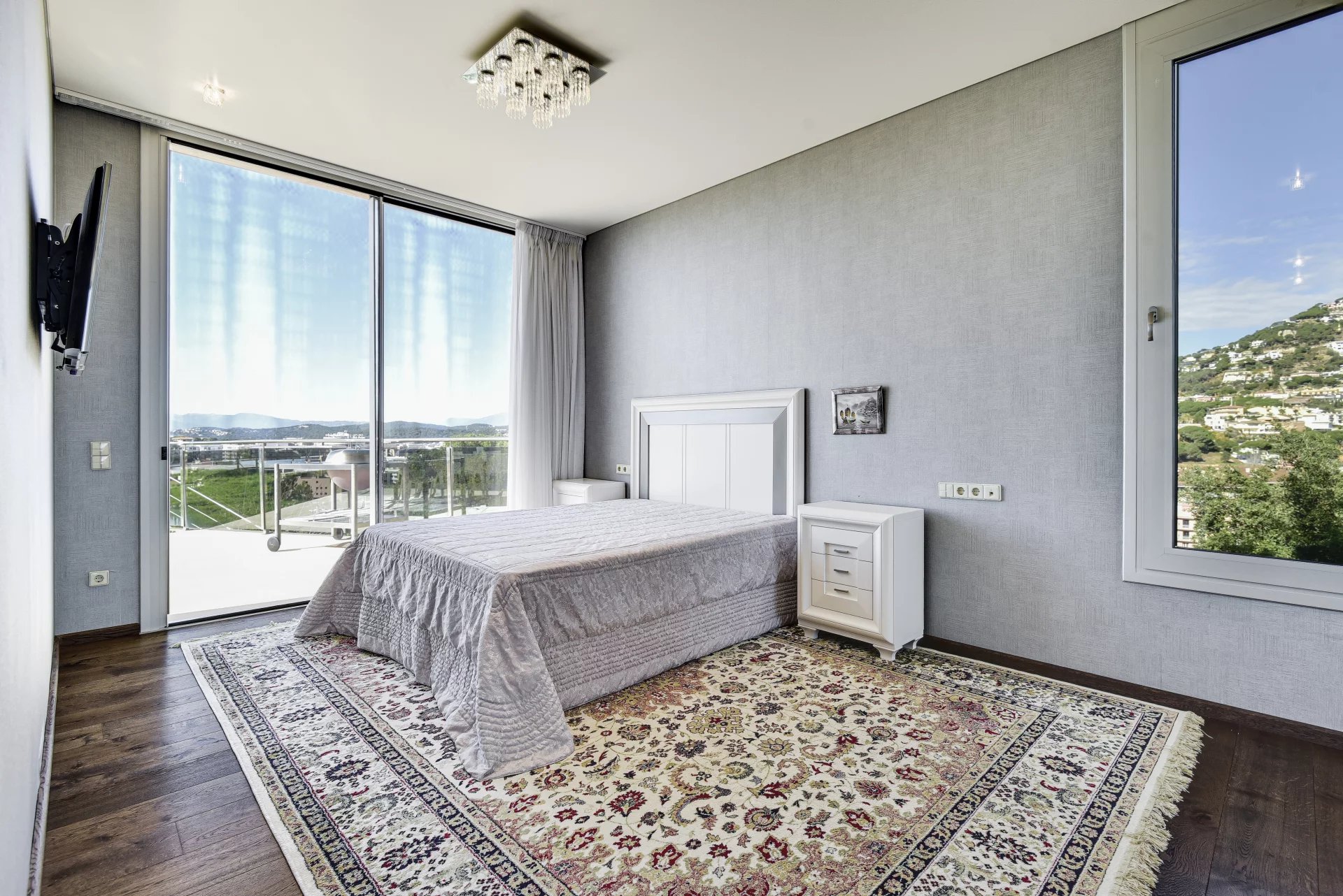 Villa de 5 chambres avec vue sur la mer et ascenseur - picture 28