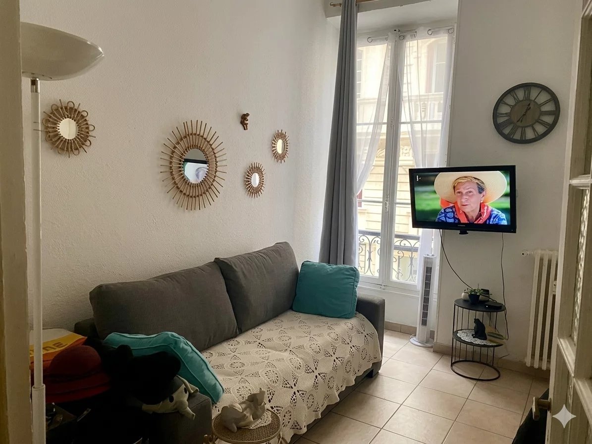 Sale Apartment - Nice Centre ville
