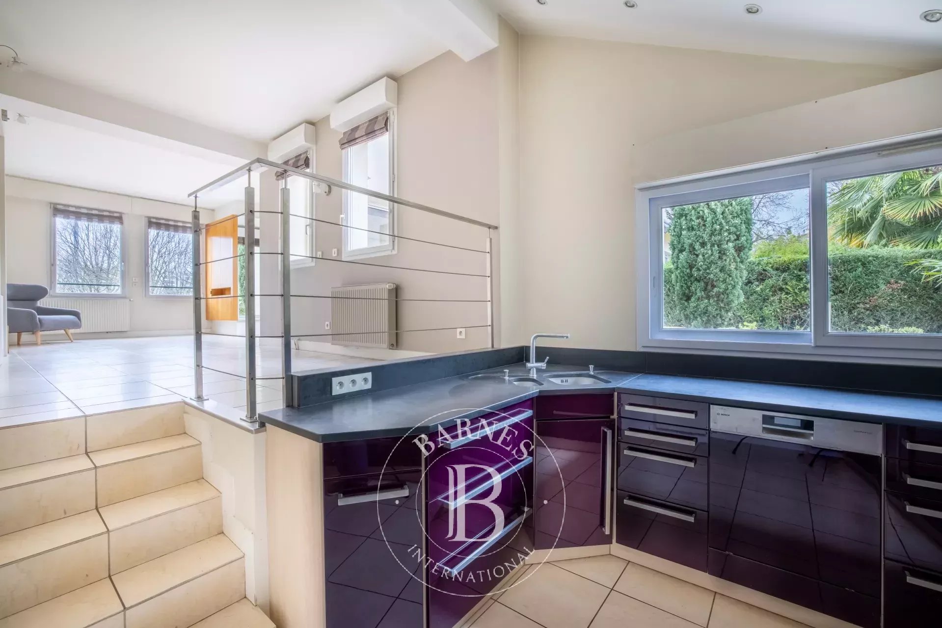 Şehir evi Issy-les-Moulineaux