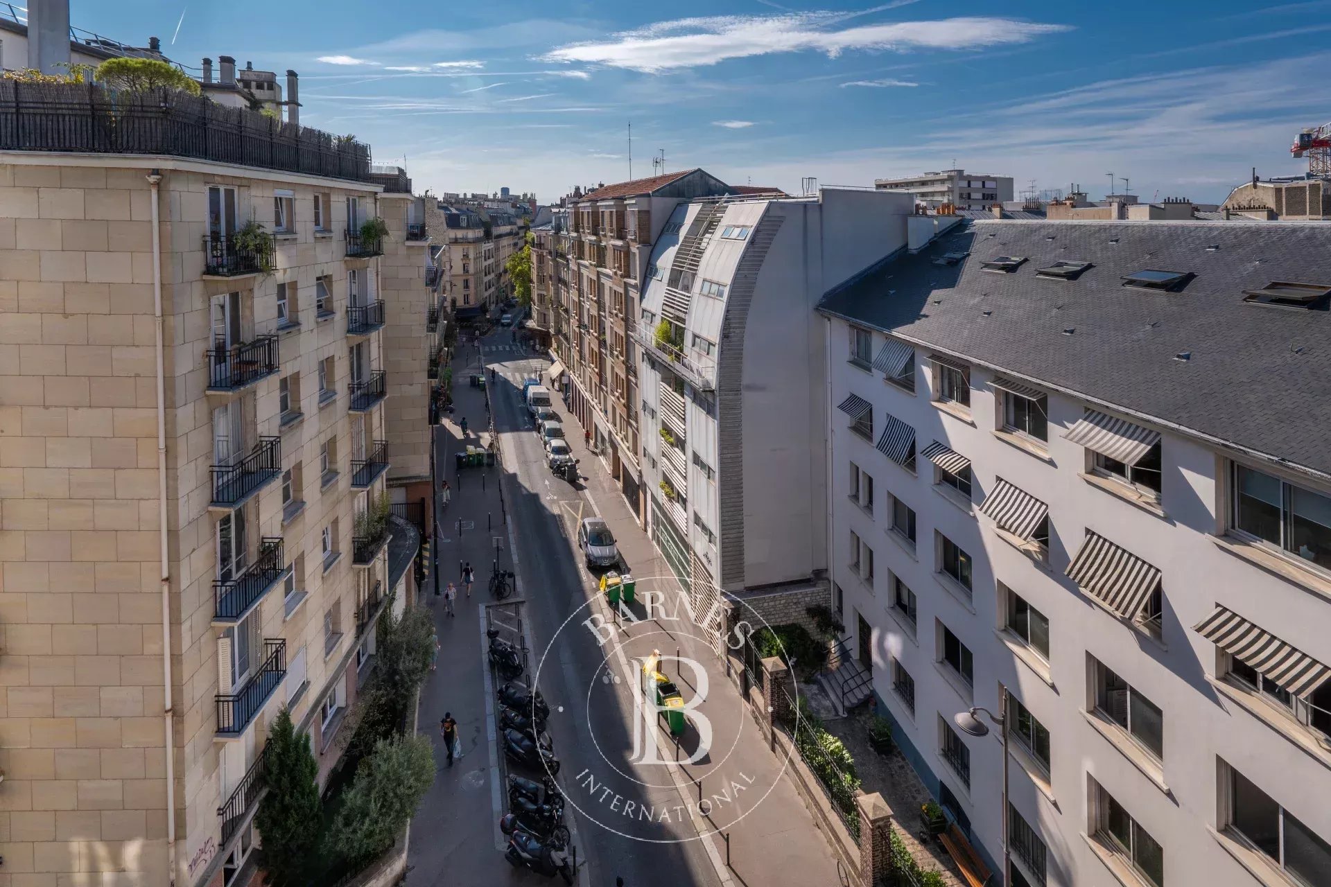 Daire Paris 11ème - picture 8