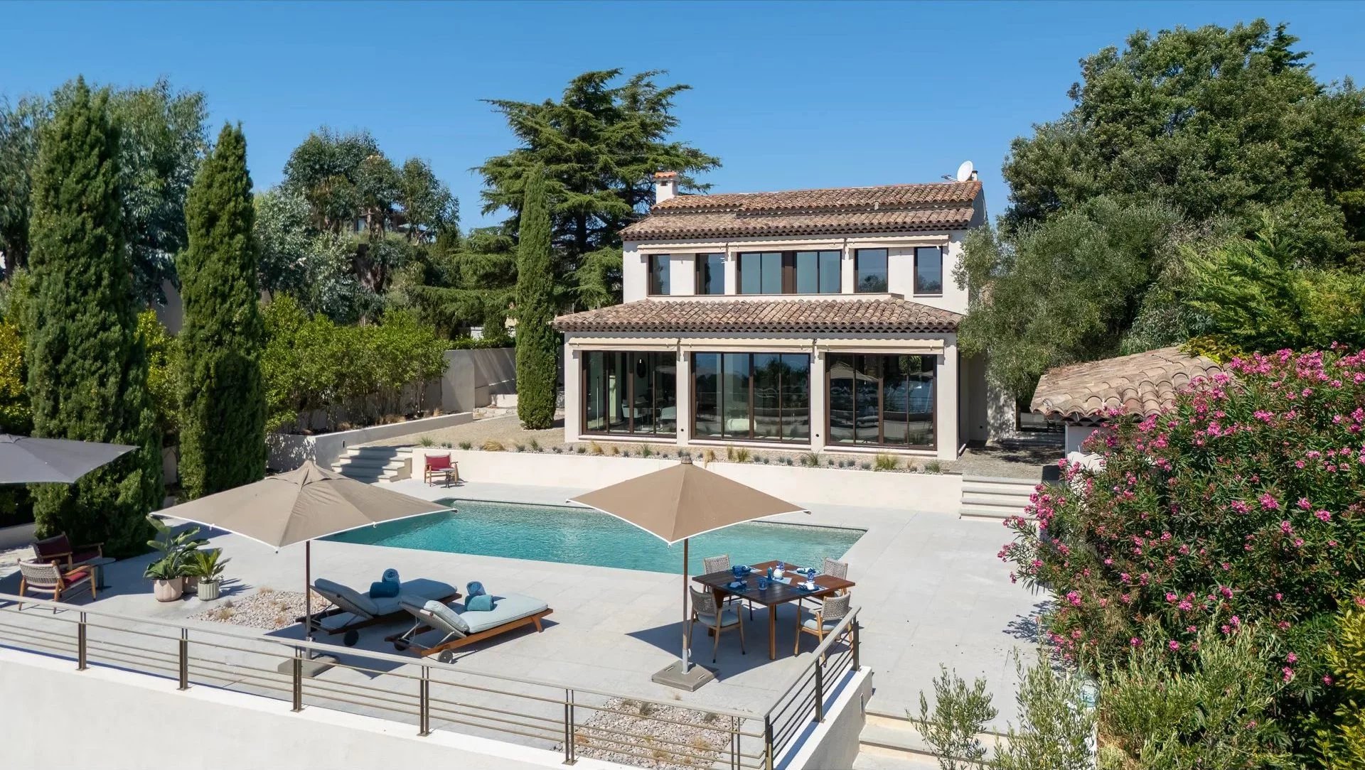 Sale House Vallauris