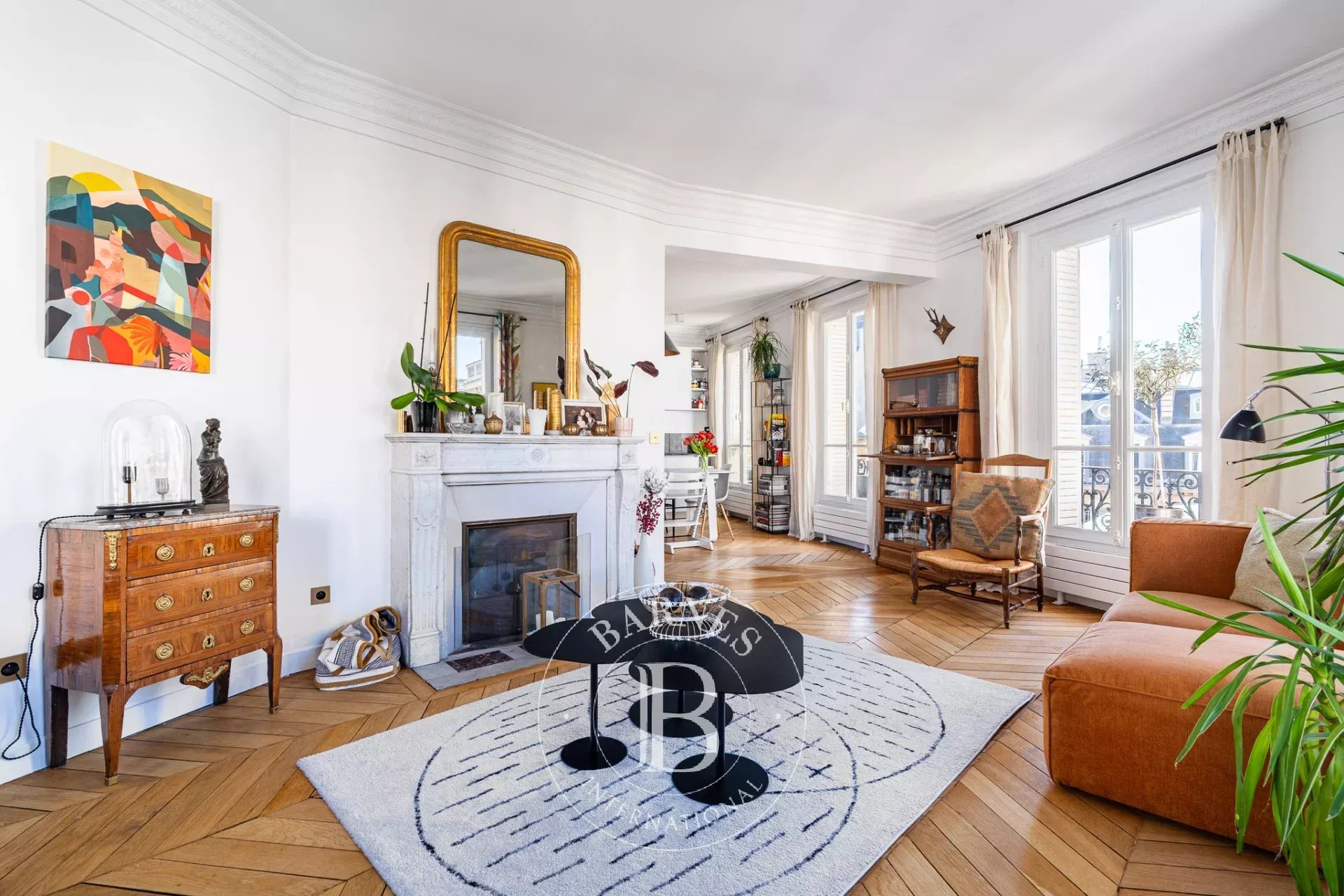 Paris  - Apartment 3 Bedrooms - picture 4