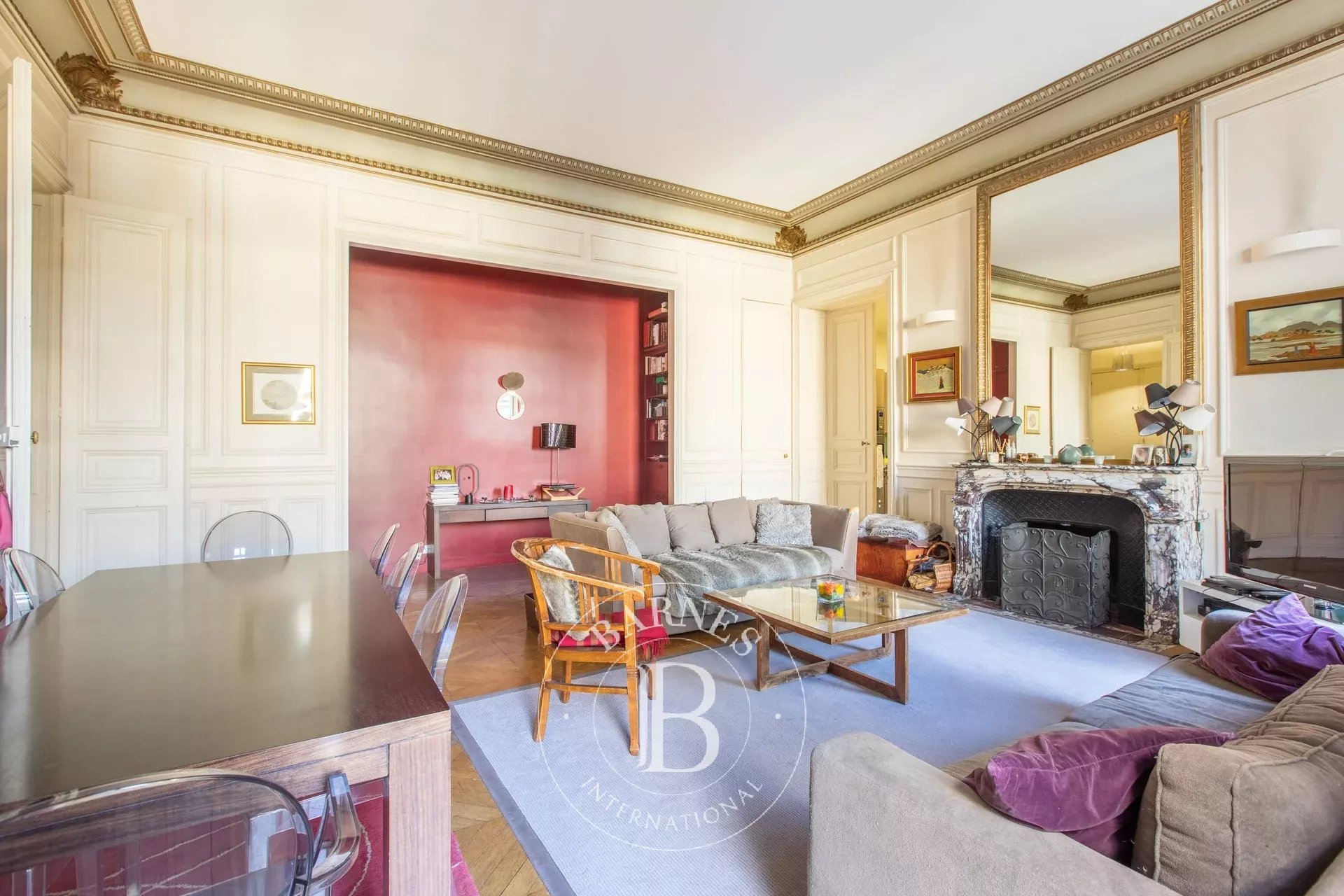 Exclusive - Apartment for sale Paris 8 - 3 bedrooms