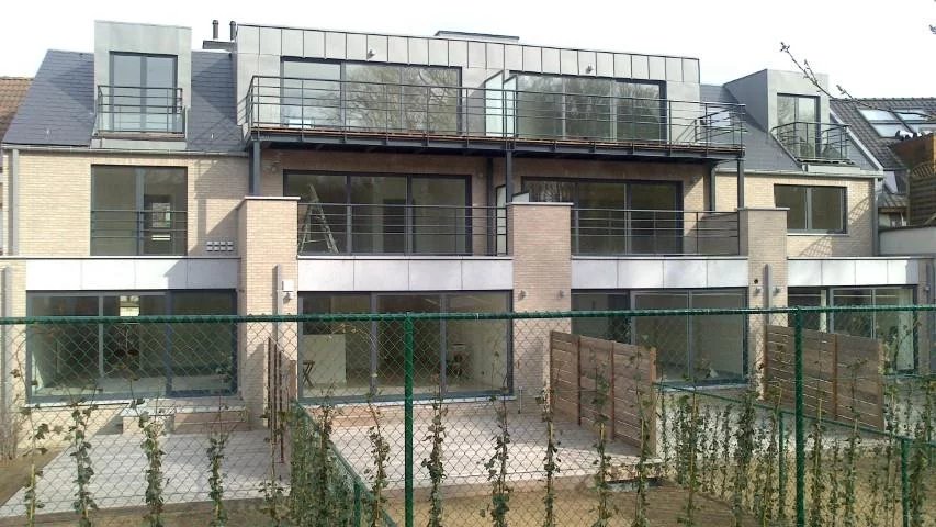 realisatie Résidence Saint-Lambert 51 