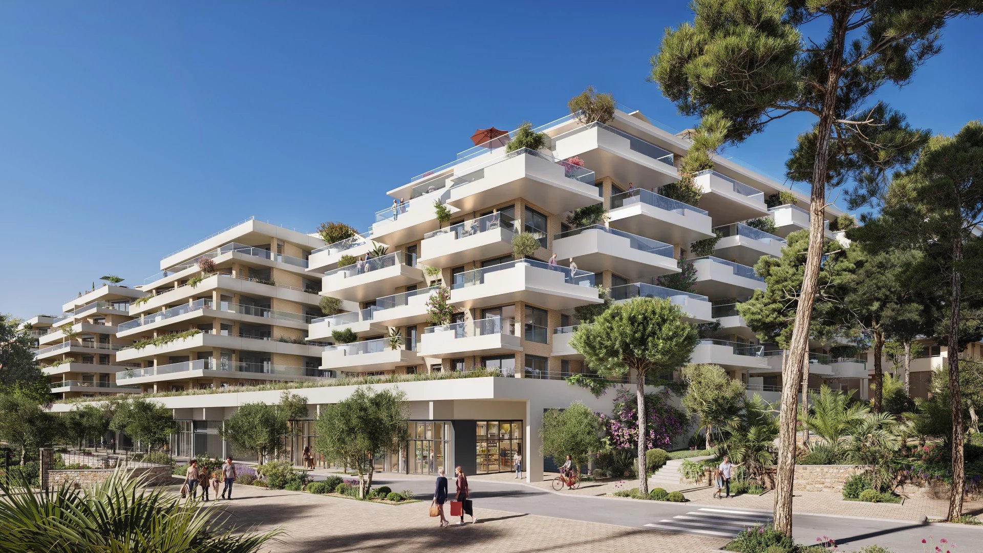 Apartment in Roquebrune-Cap-Martin - Image 3