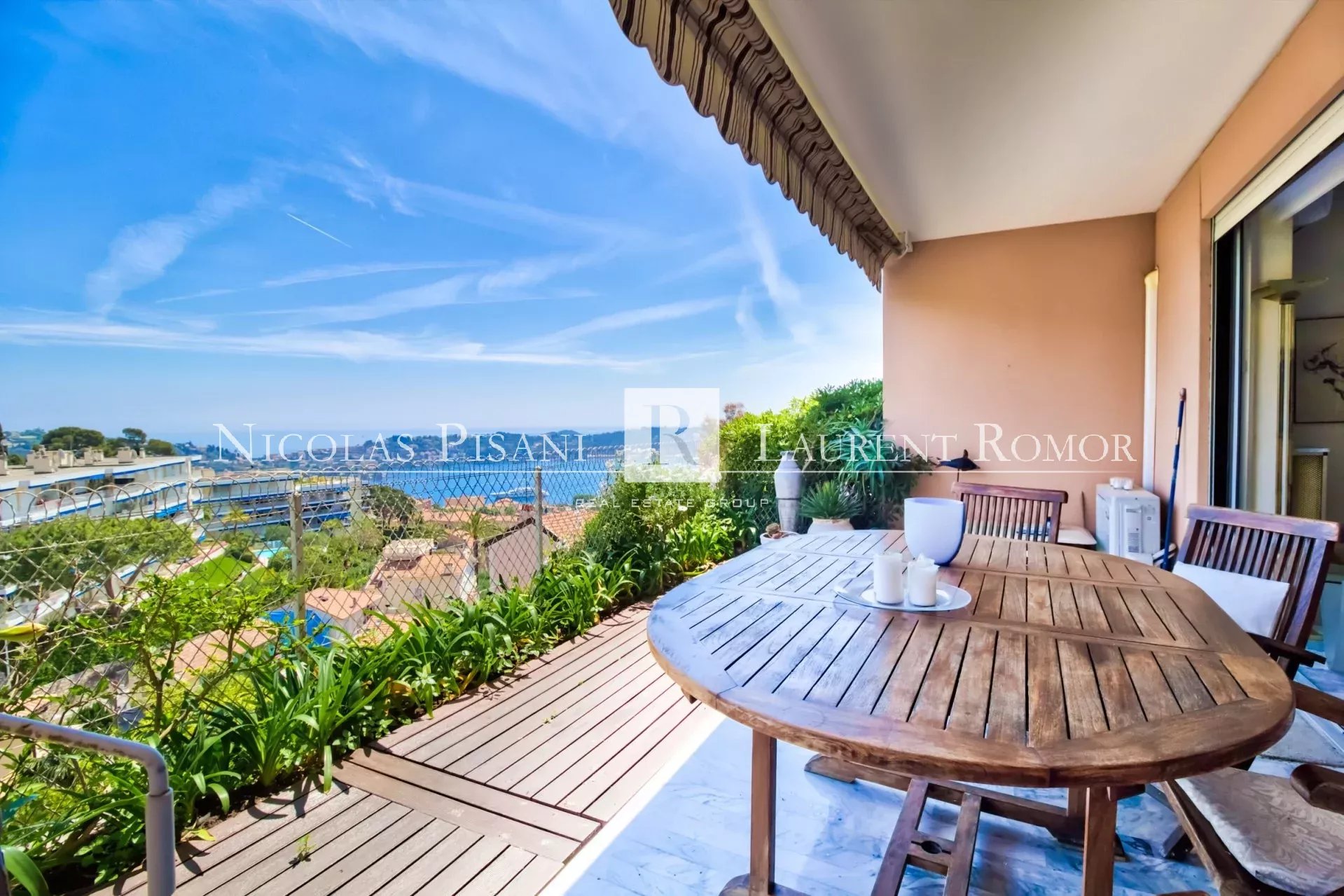 Agence immobilière de NICOLAS PISANI & ASSOCIES