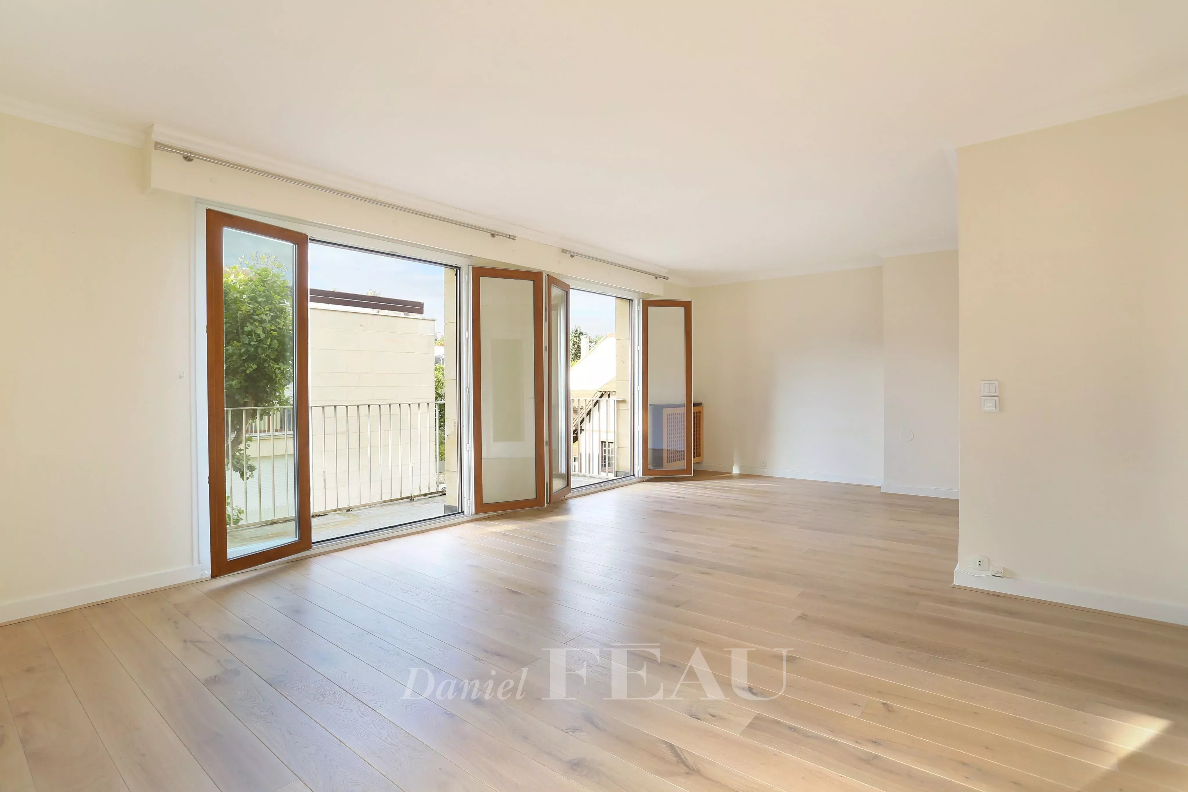 Rental Duplex Saint-Cloud