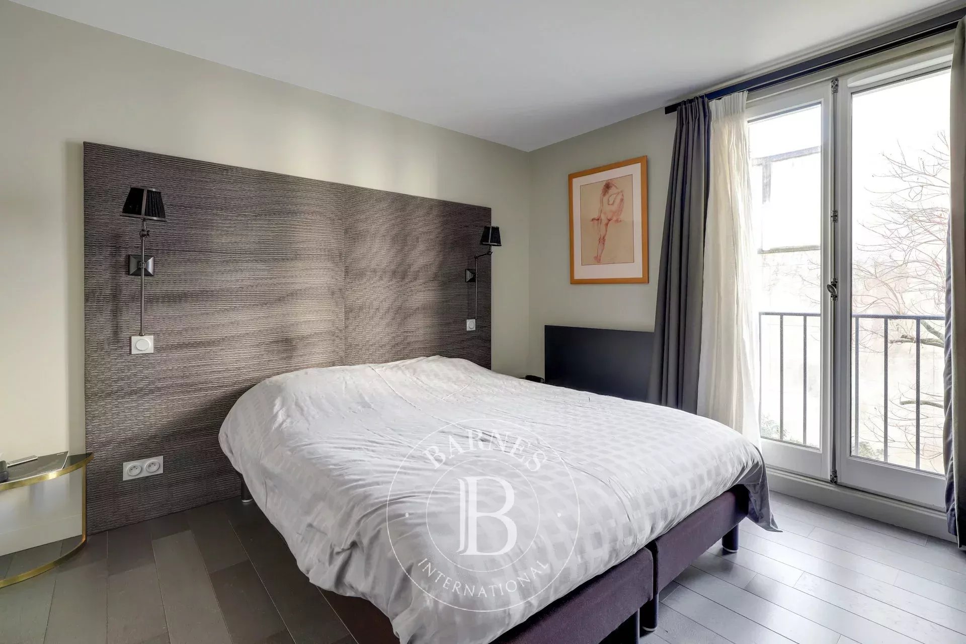 Daire Paris 7ème - picture 9