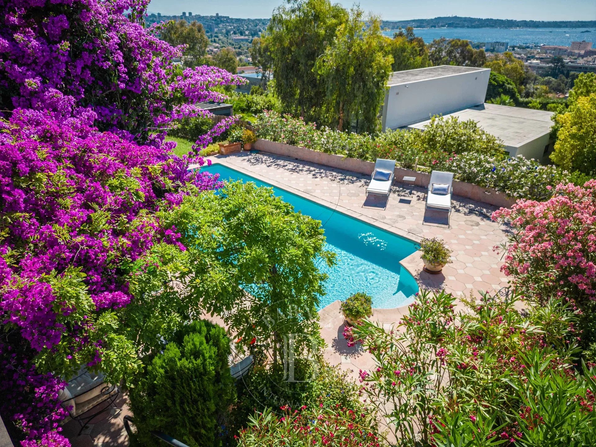 Villa Golfe-Juan - picture 23