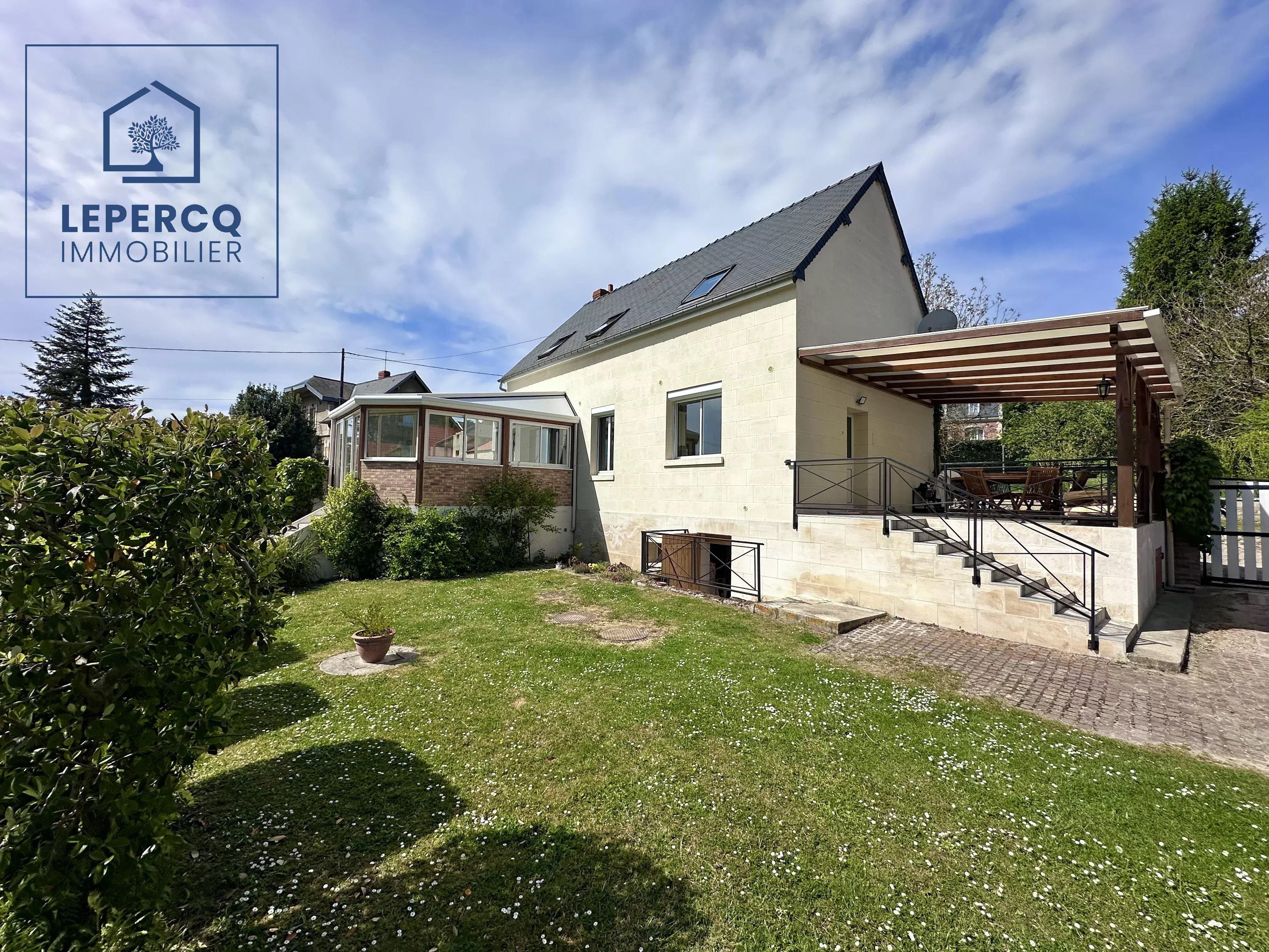 Agence immobilière de AGENCE IMMOBILIERE LEPERCQ