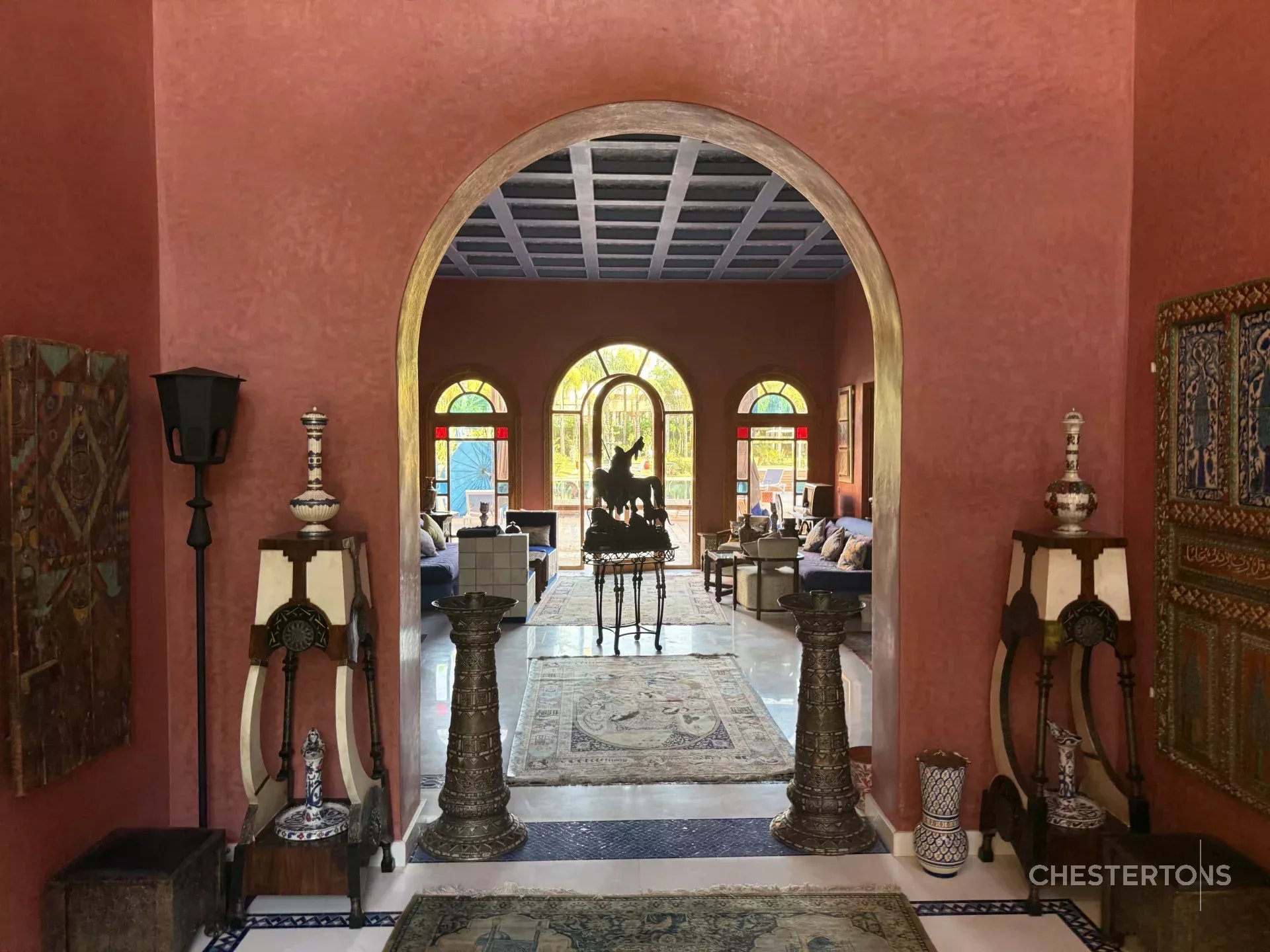 Image of Property - 10 Bedrooms for Sale in Marrakech-Ménara-Marrakech-Morocco, Image 11