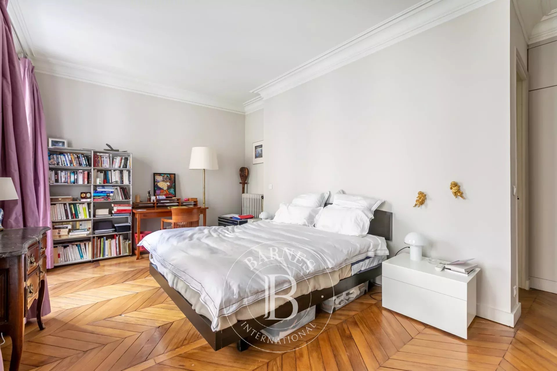 Daire Paris 17ème - picture 10