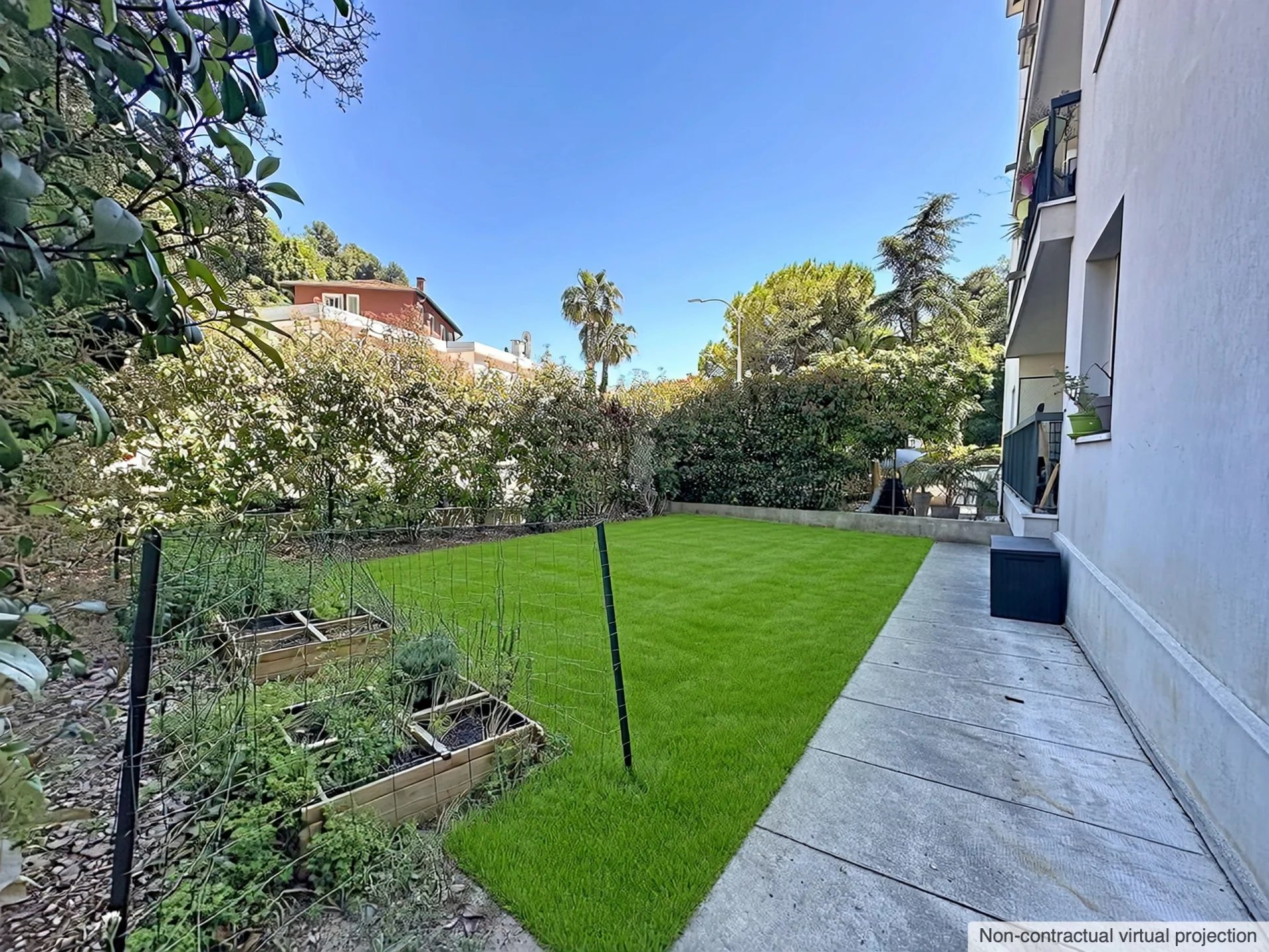 Appartement 4P – Nice (06000)