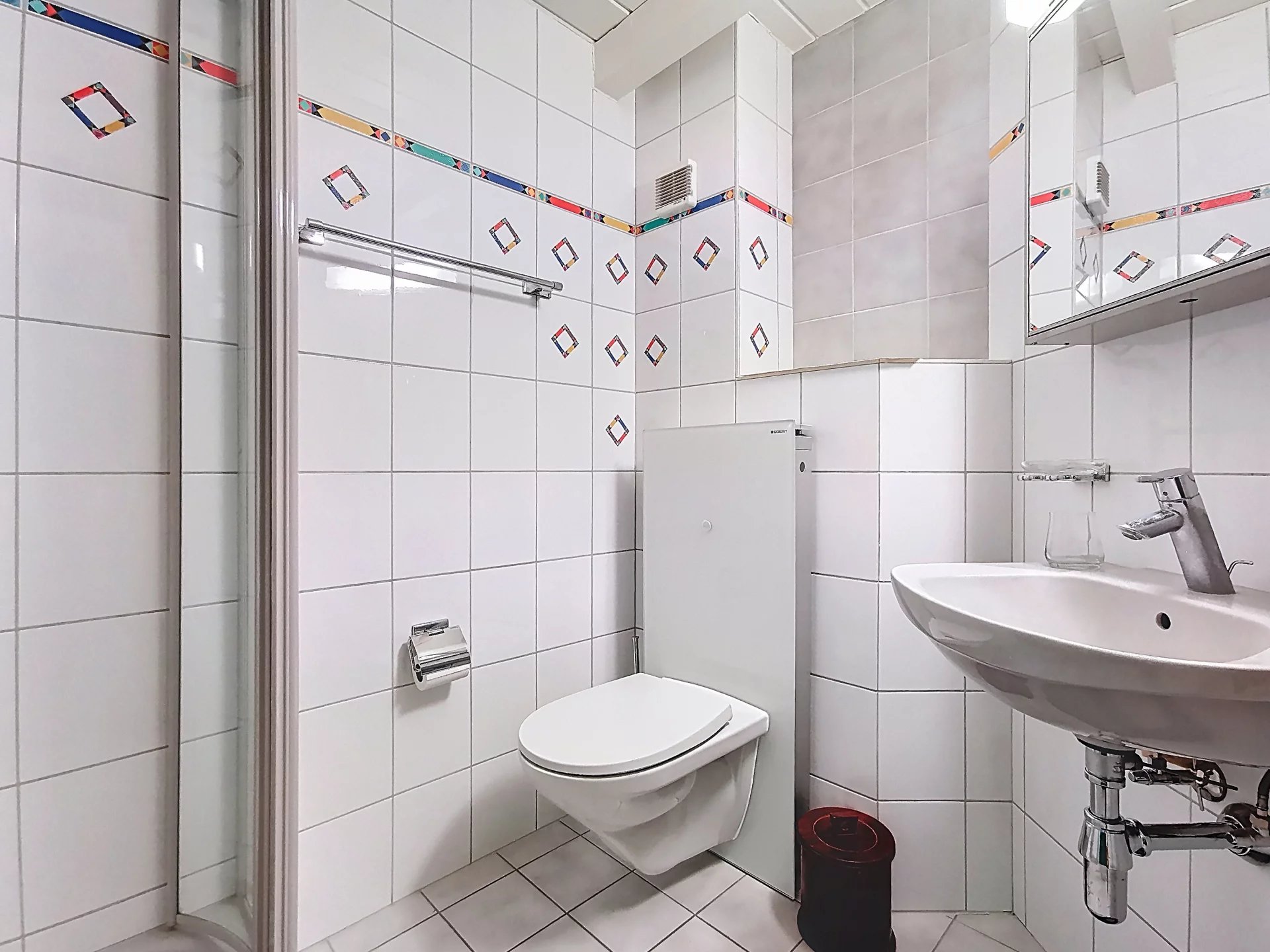 Charmant duplex 4.5 pièces avec mezzanine !