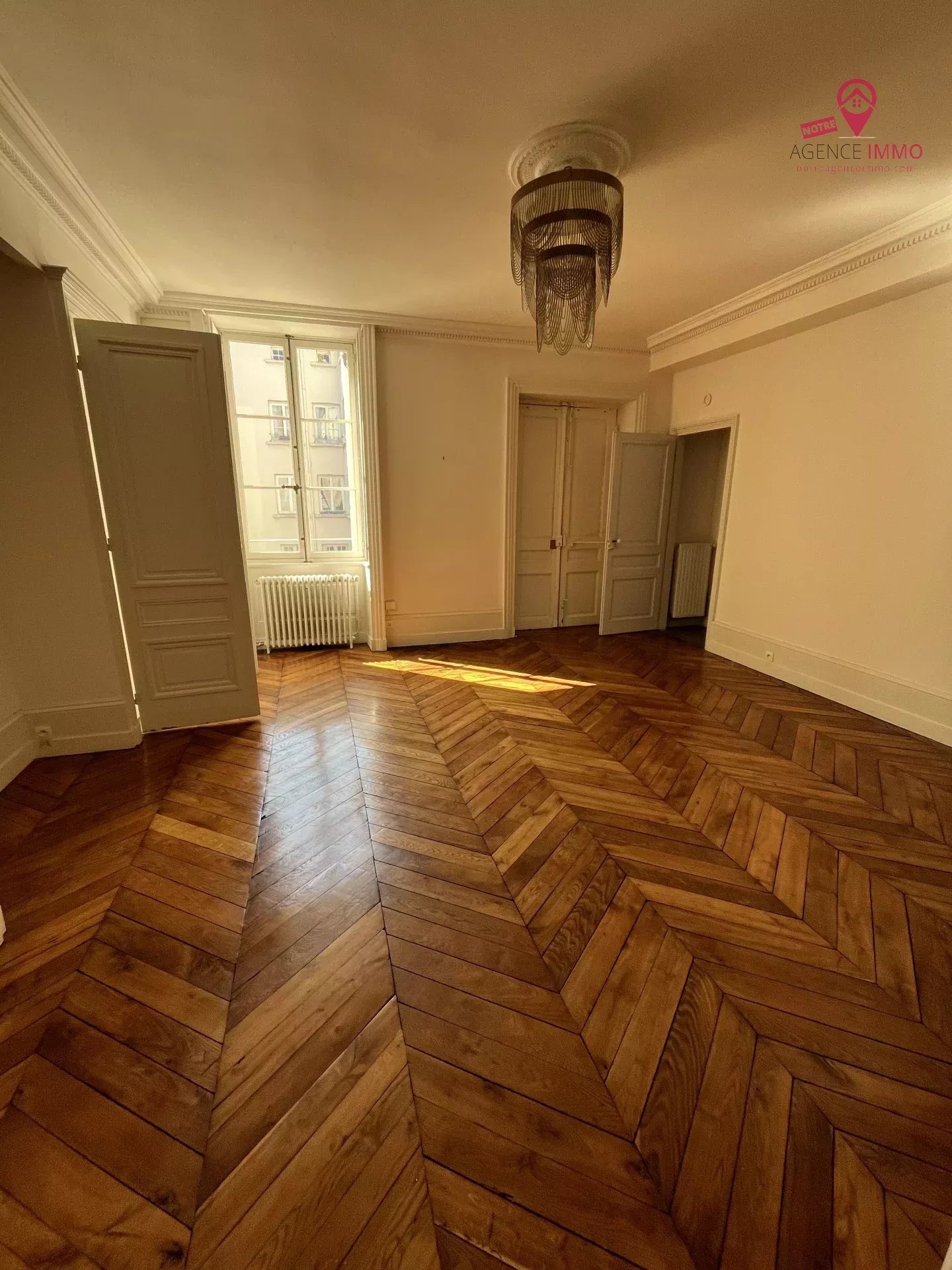 Location Appartement - Lyon 2ème