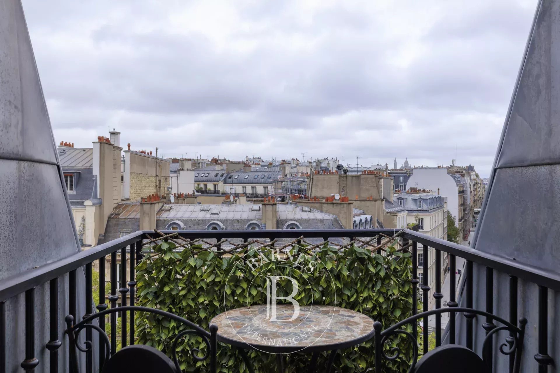 Daire Paris 8ème - picture 9