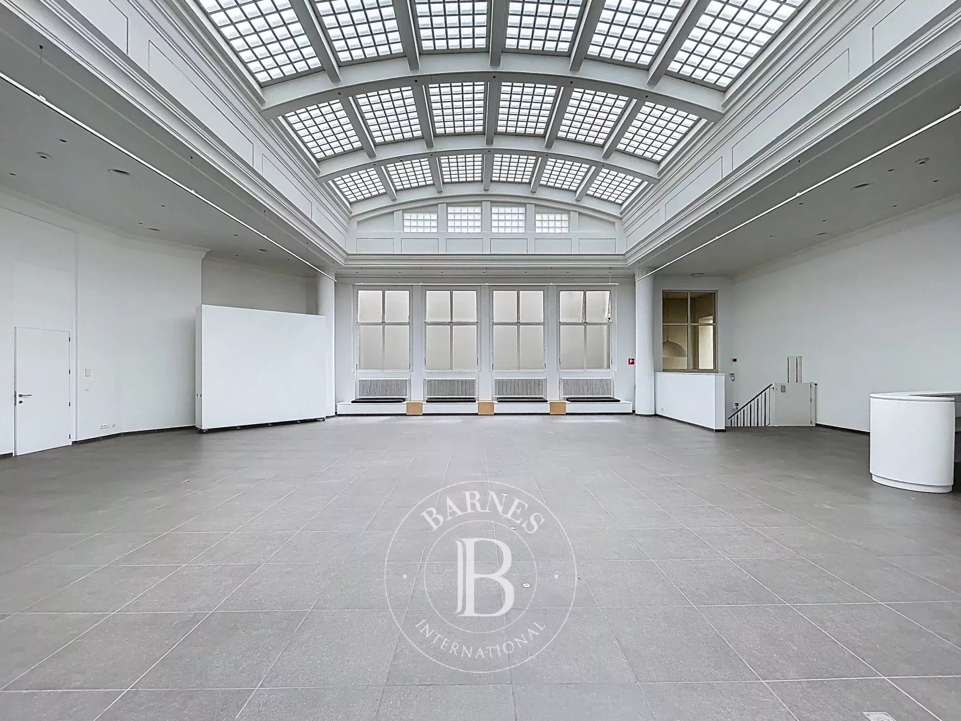Prestigious office complex in a Victor Horta masterpiece