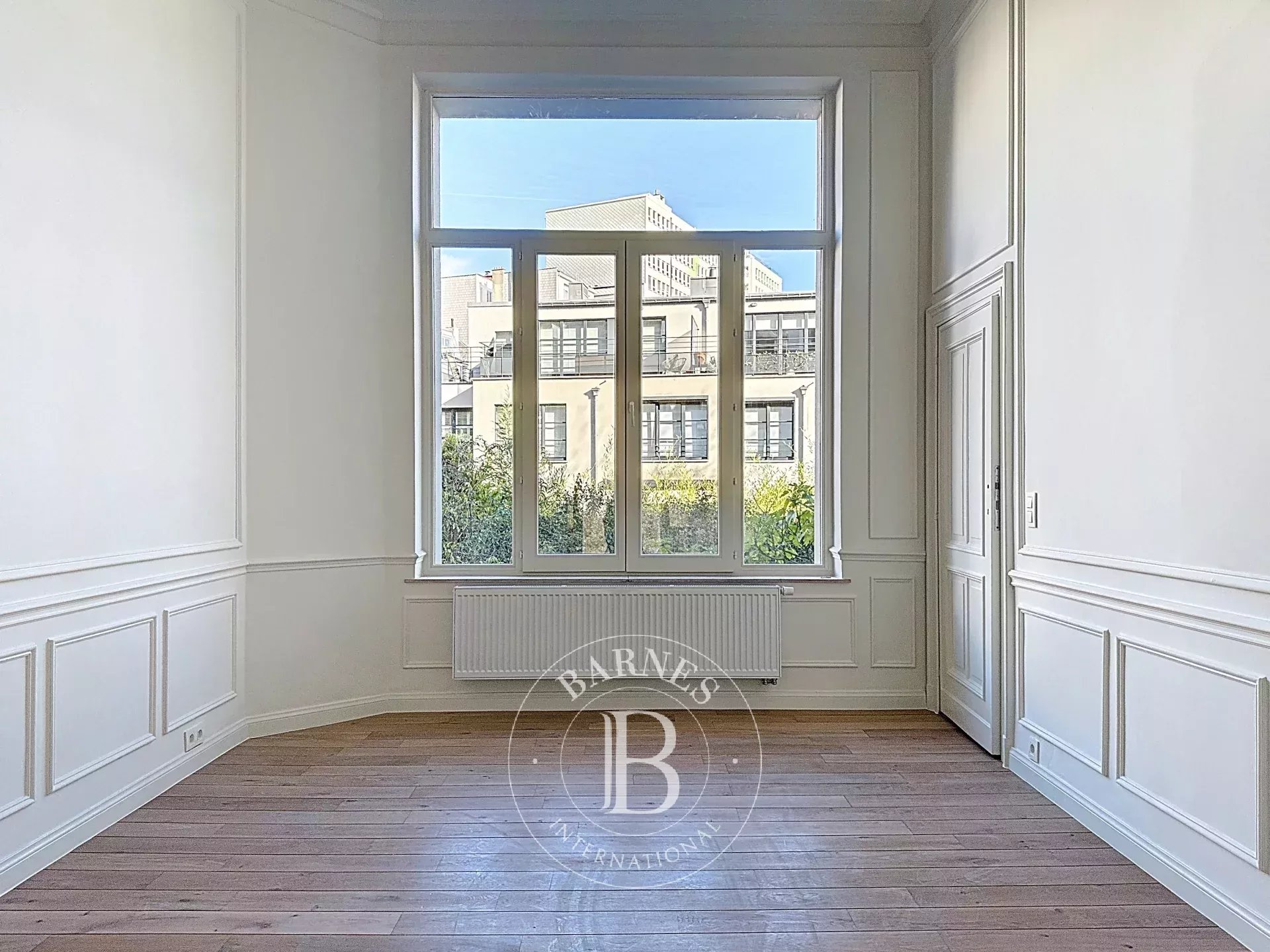 Châtelain - Mooi gerenoveerd appartement met één slaapkamer.