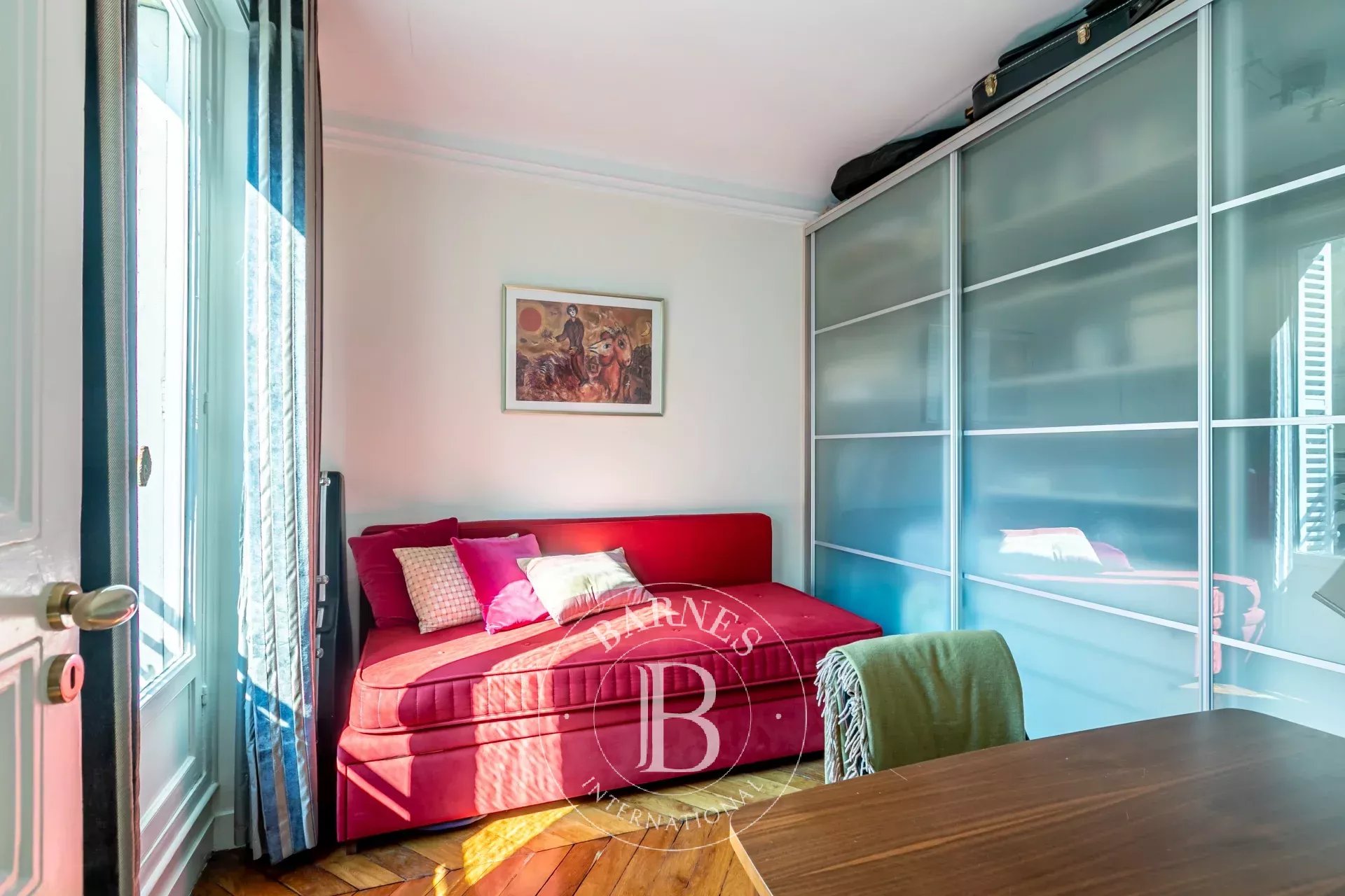 Daire Paris 8ème - picture 12