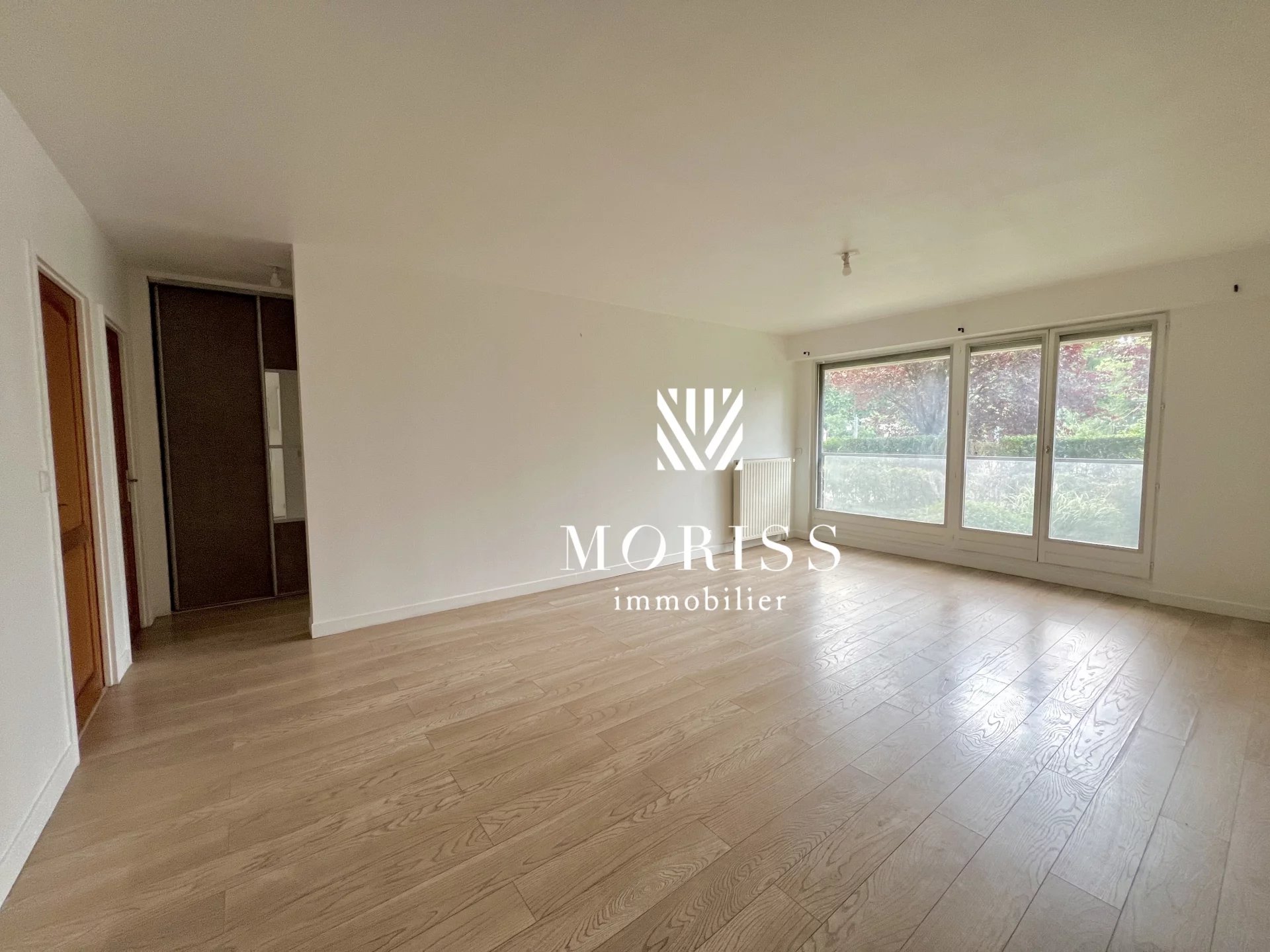 Nogent-sur-Marne - Appartement de 3 pièces - Image Array