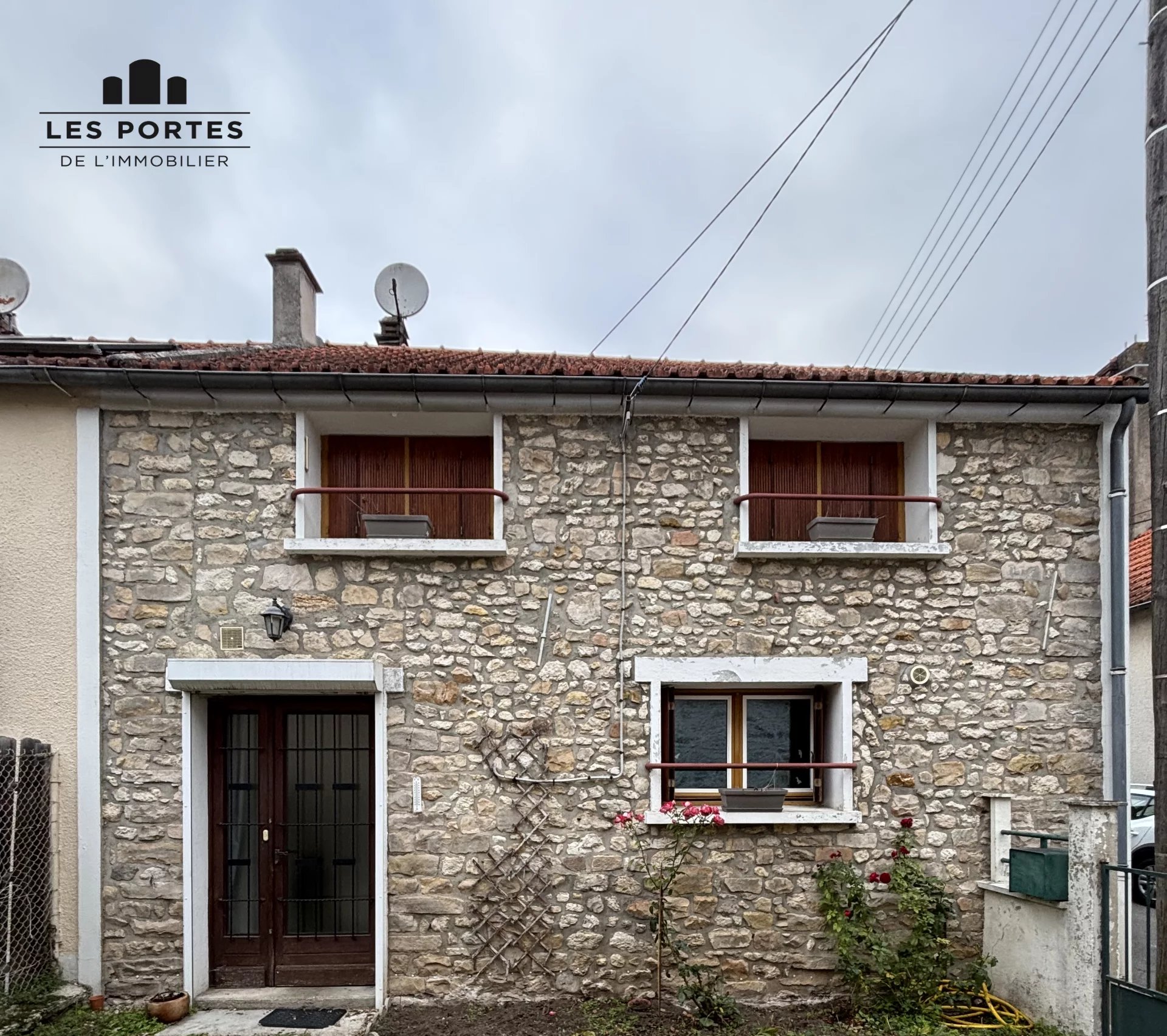 Agence immobilière de 