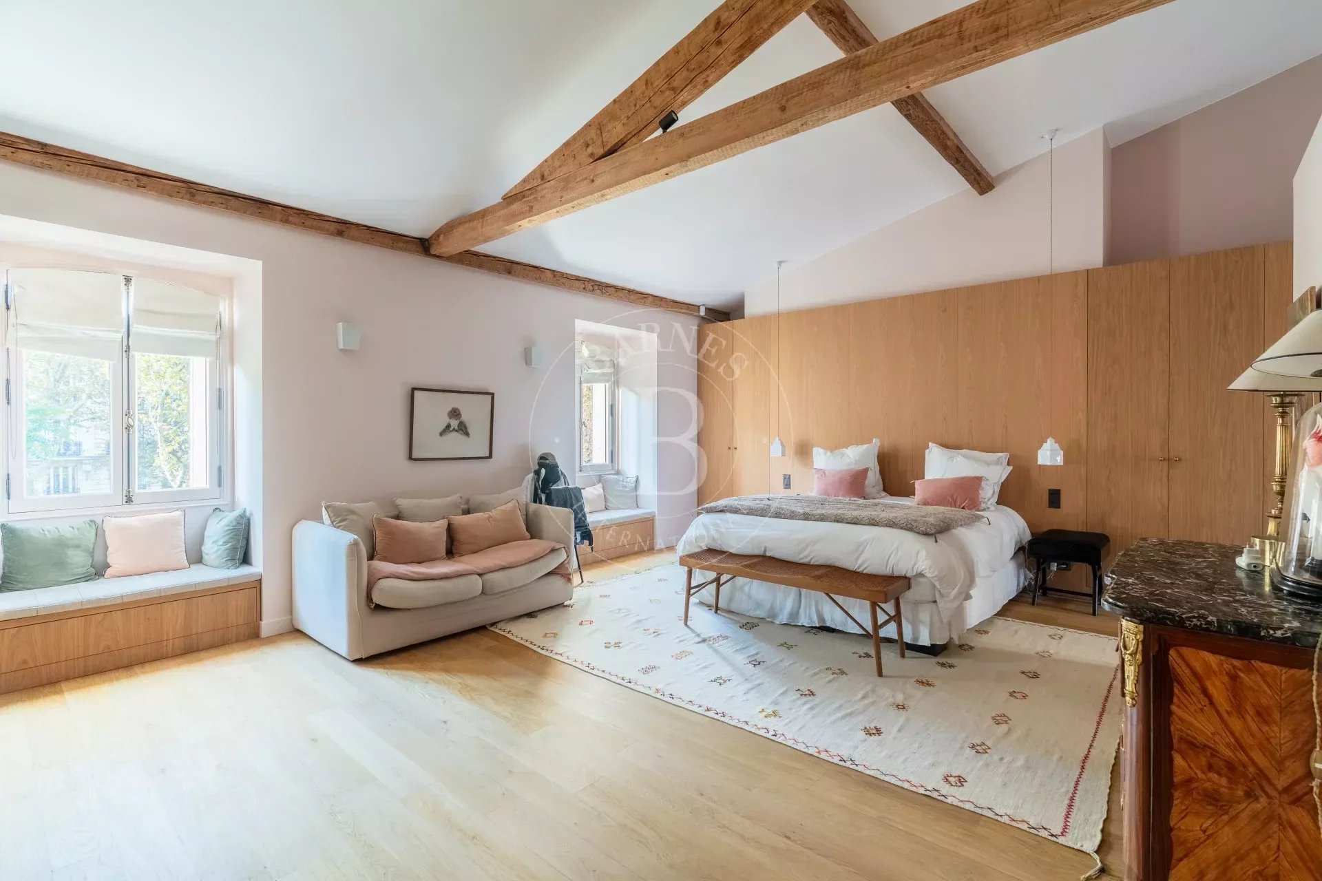 Exclusive listing - Neuilly - Roule - House with garden - 4 or 5 bedrooms - picture 8