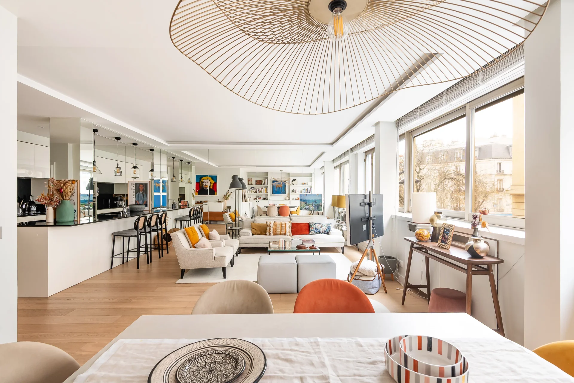 Paris 16e - LA MUETTE / PAUL DOUMER