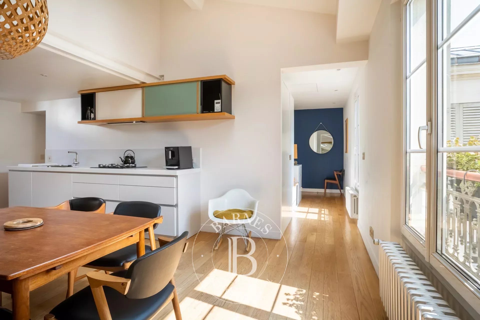 Daire Paris 10ème - picture 7