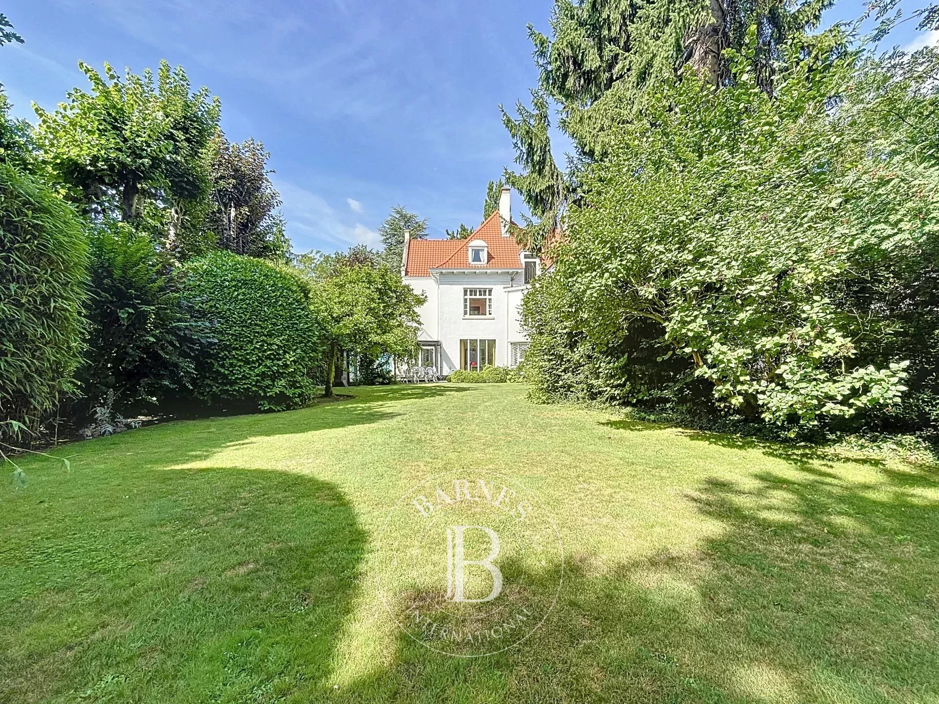 Uccle – Avenue Léo Errera – Maison exceptionnelle