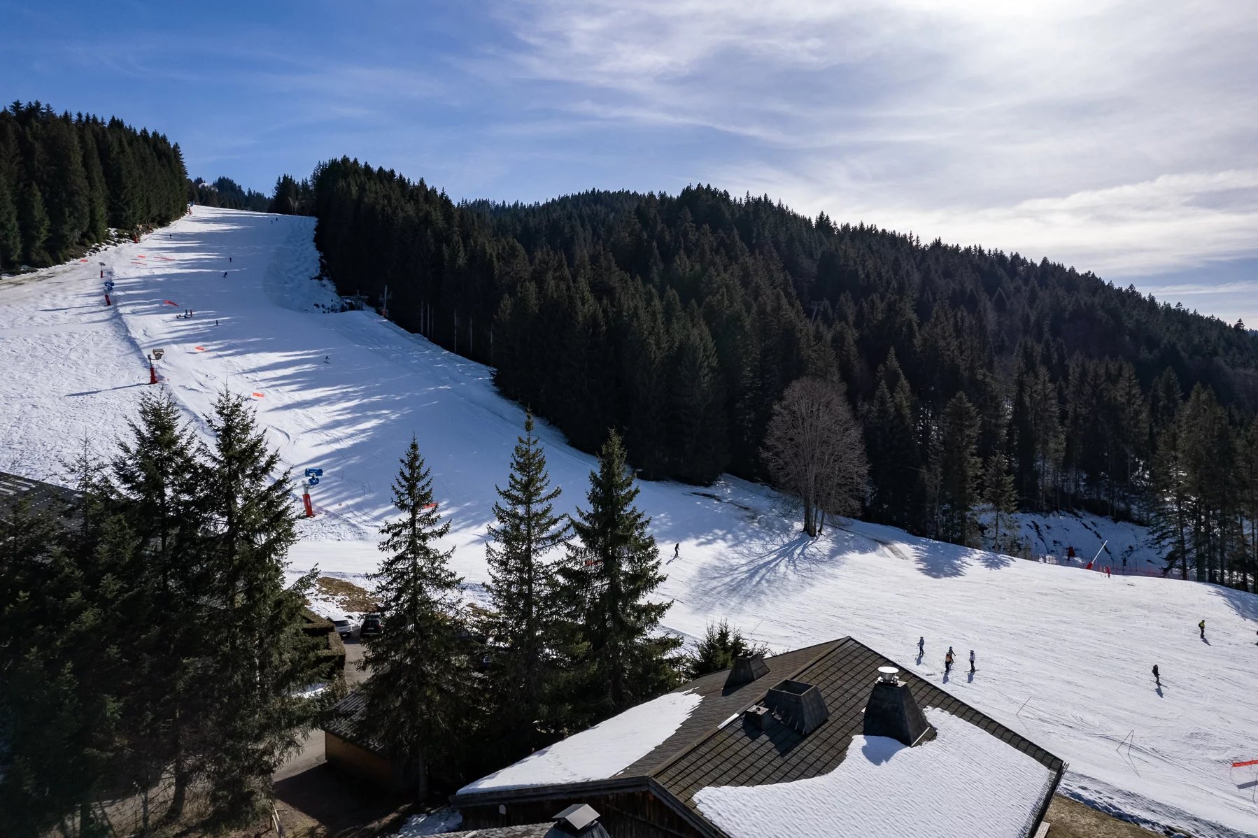 Photo of LES GETS – Piste-side farmhouse