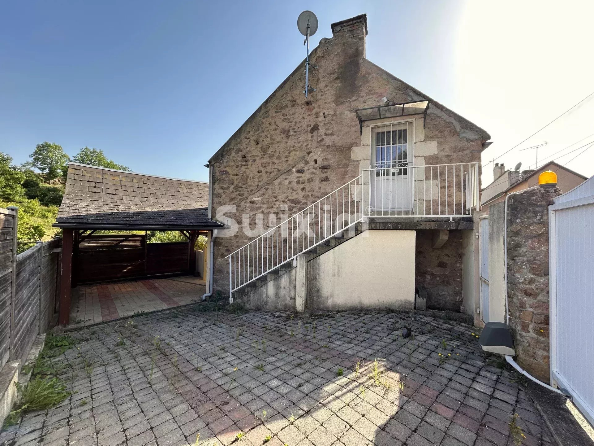 Agence immobilière de Swixim Avallon