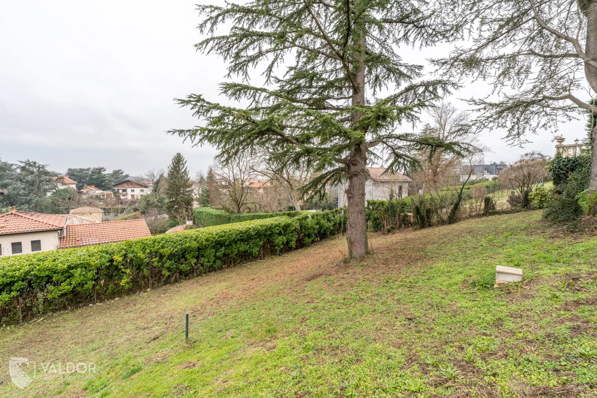 Maison à rénover sur une parcelle 1243 m² avec vue panoramique