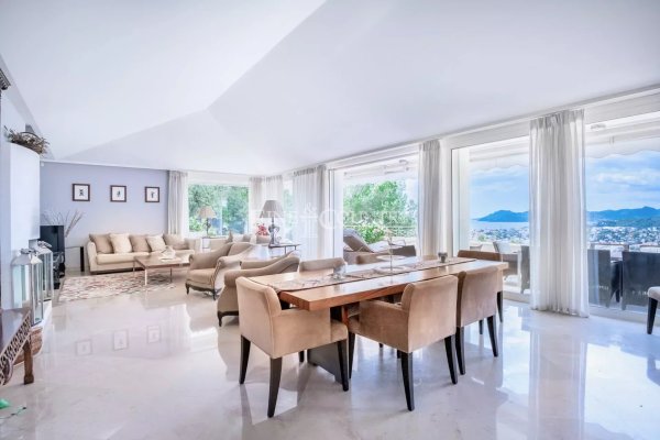 Luxury Sea View Villa for Sale in Cannes | Private Family Estate — photo 4