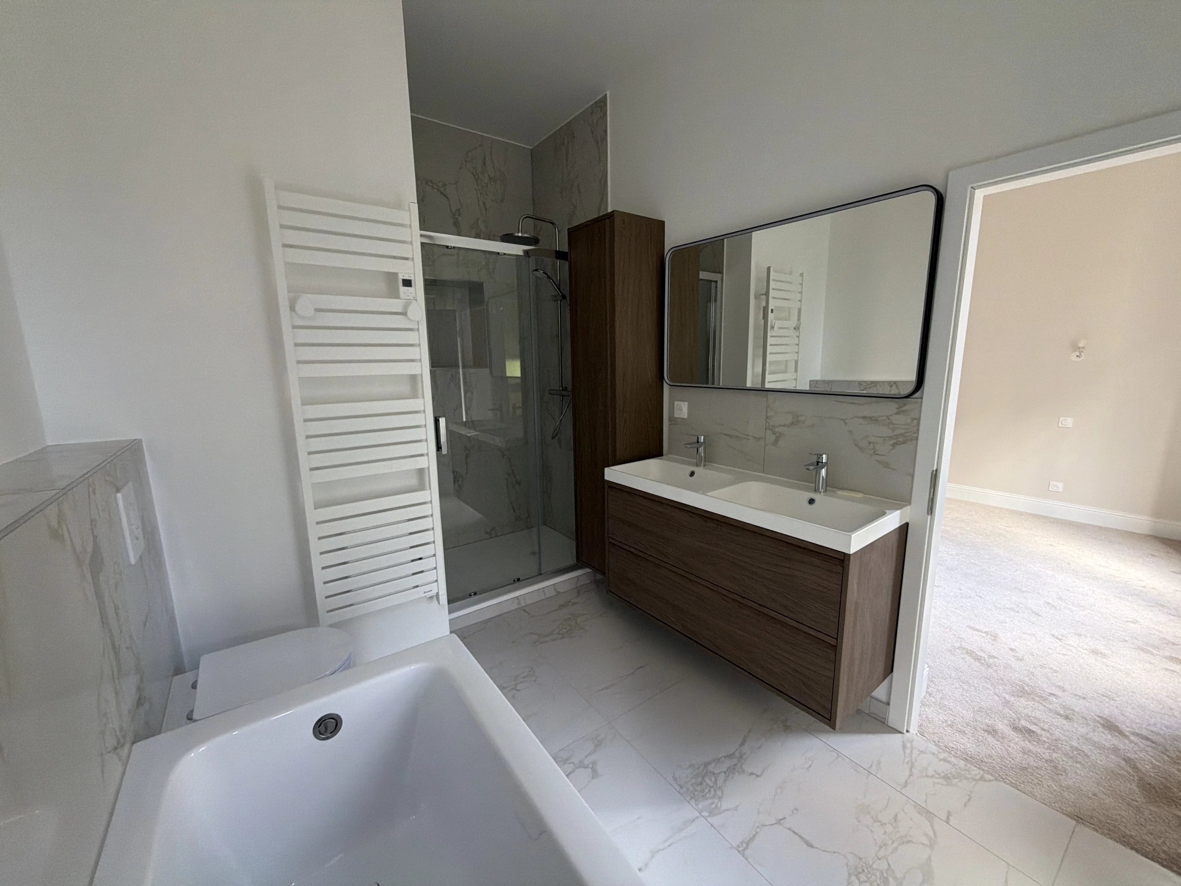 Orangerie, appartement 6 pièces de 169 m2 avec terrasse